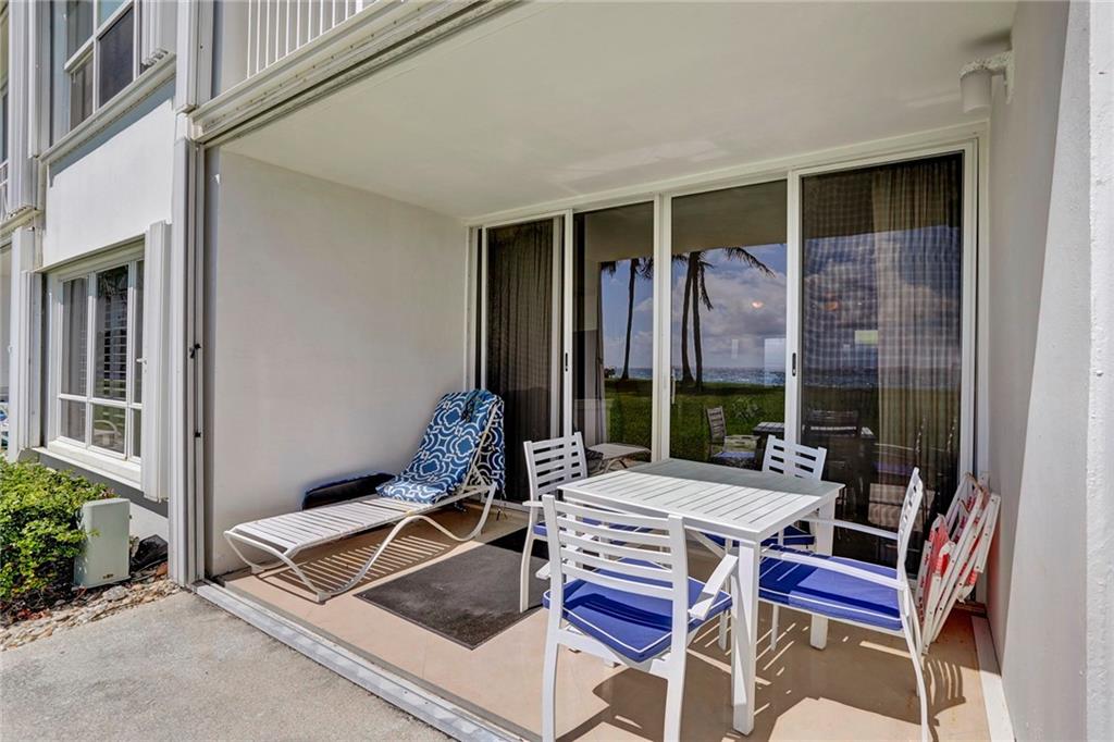 Hillsboro Mile Ocean Apts - Residential