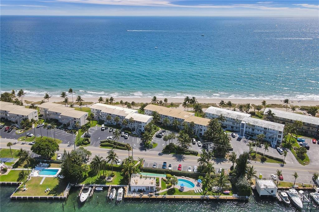 Hillsboro Mile Ocean Apts - Residential