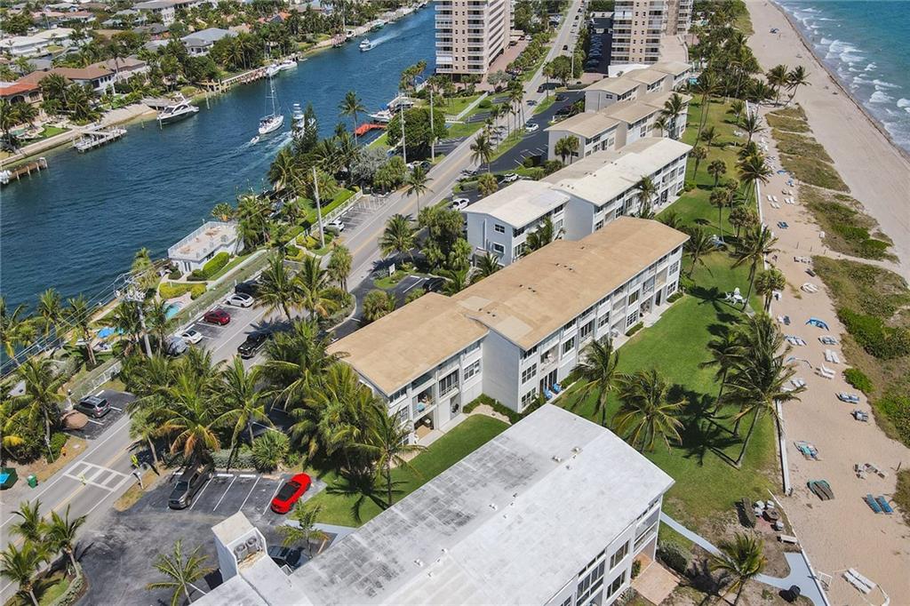 Hillsboro Mile Ocean Apts - Residential