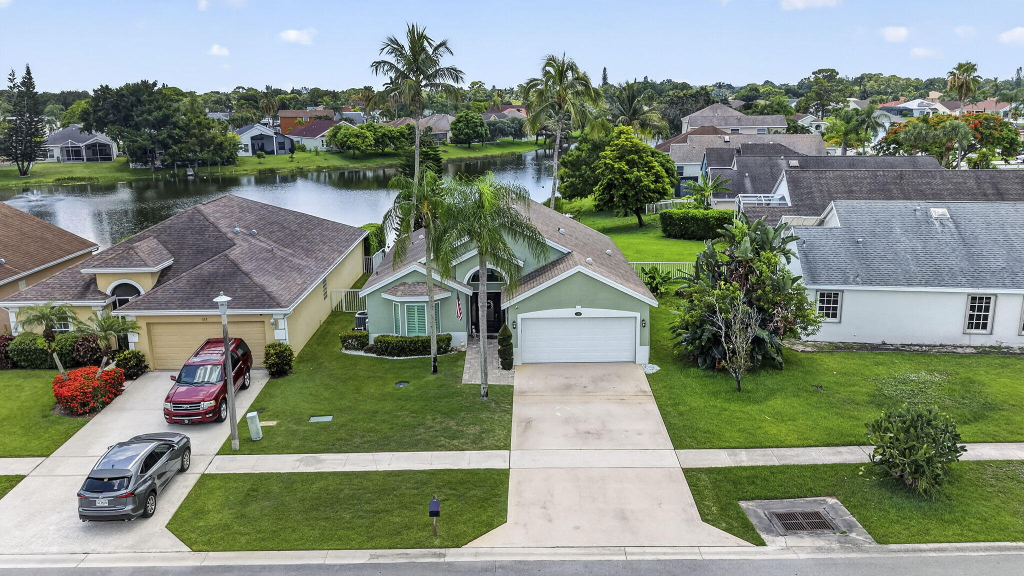 SARATOGA AT ROYAL PALM - Residential