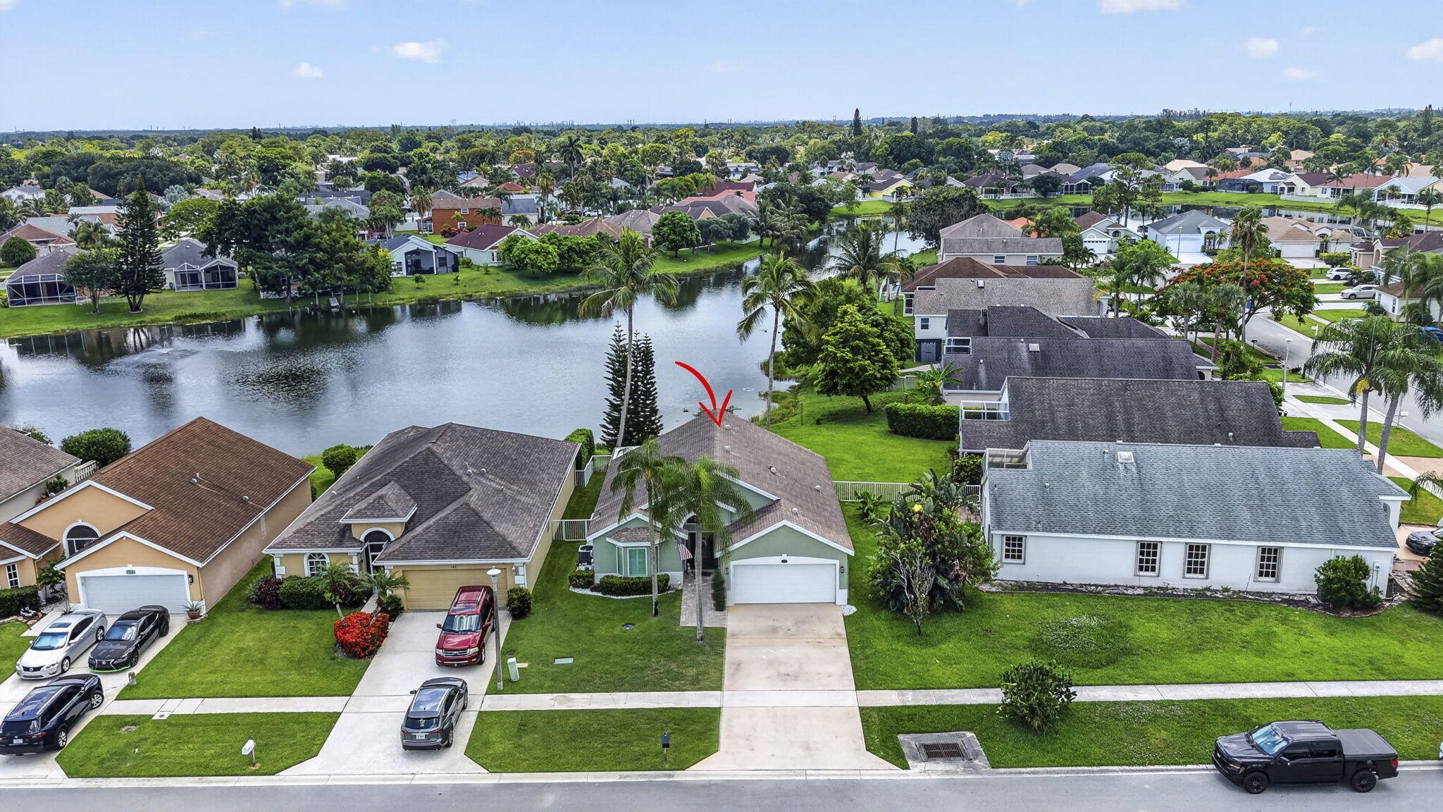 SARATOGA AT ROYAL PALM - Residential
