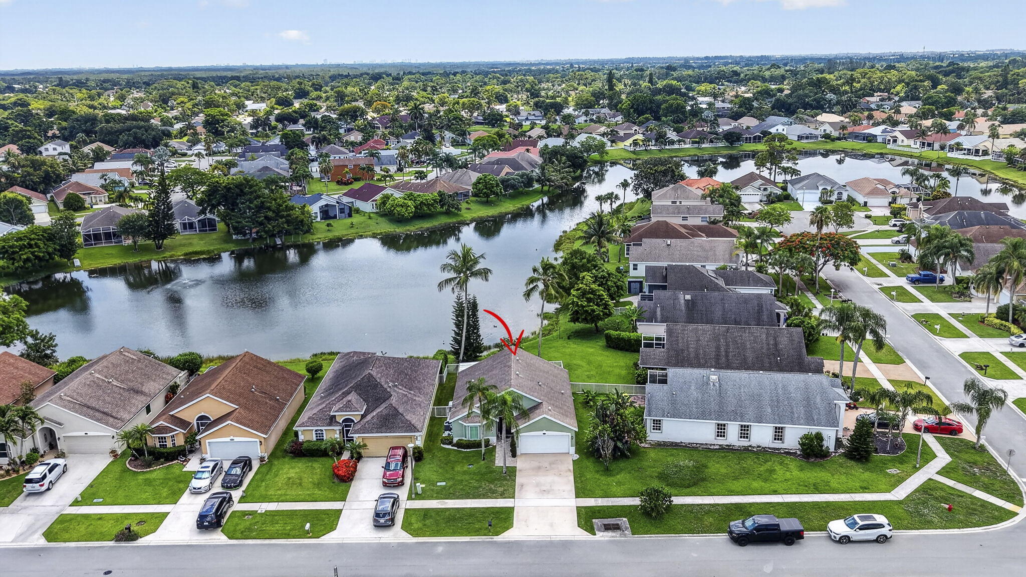 SARATOGA AT ROYAL PALM - Residential