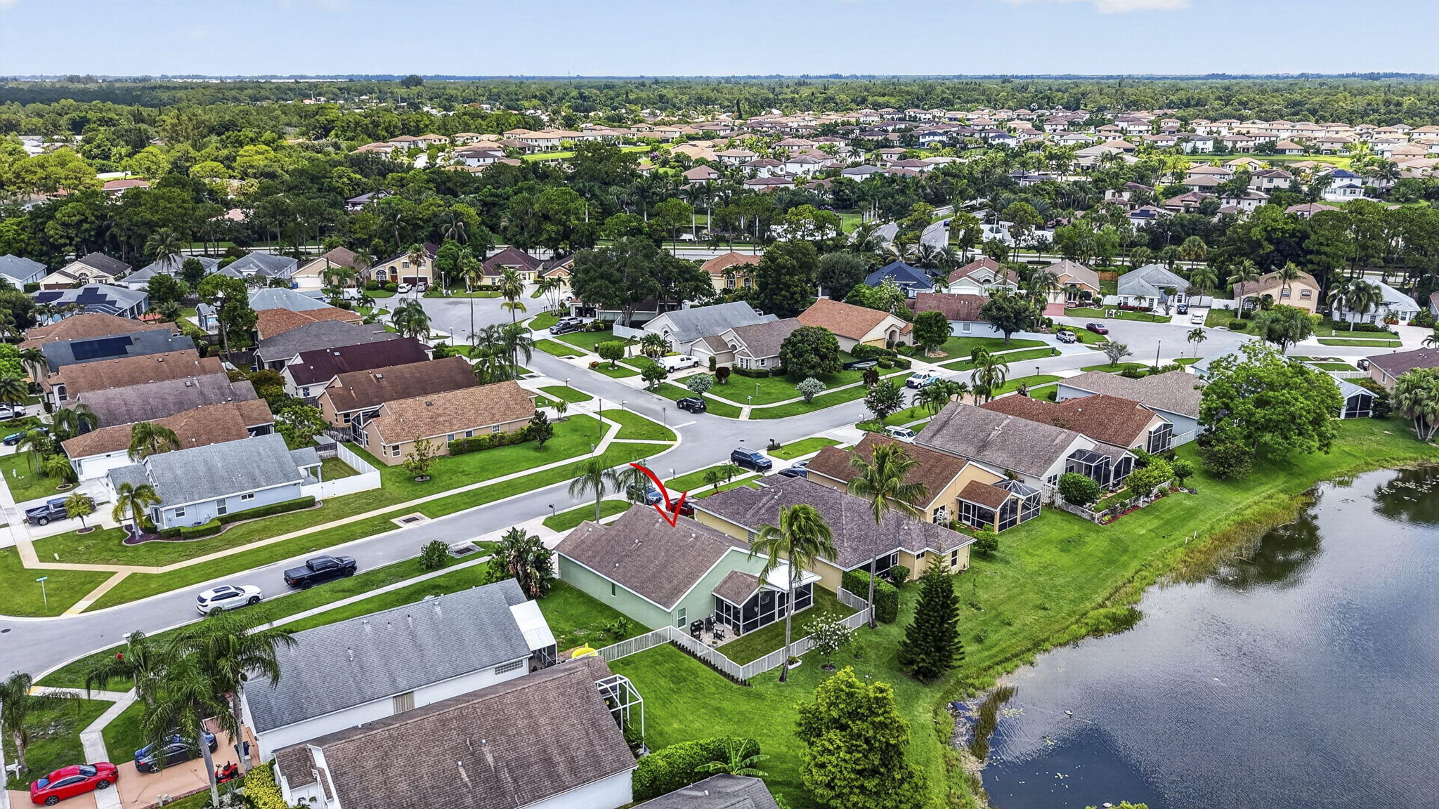 SARATOGA AT ROYAL PALM - Residential
