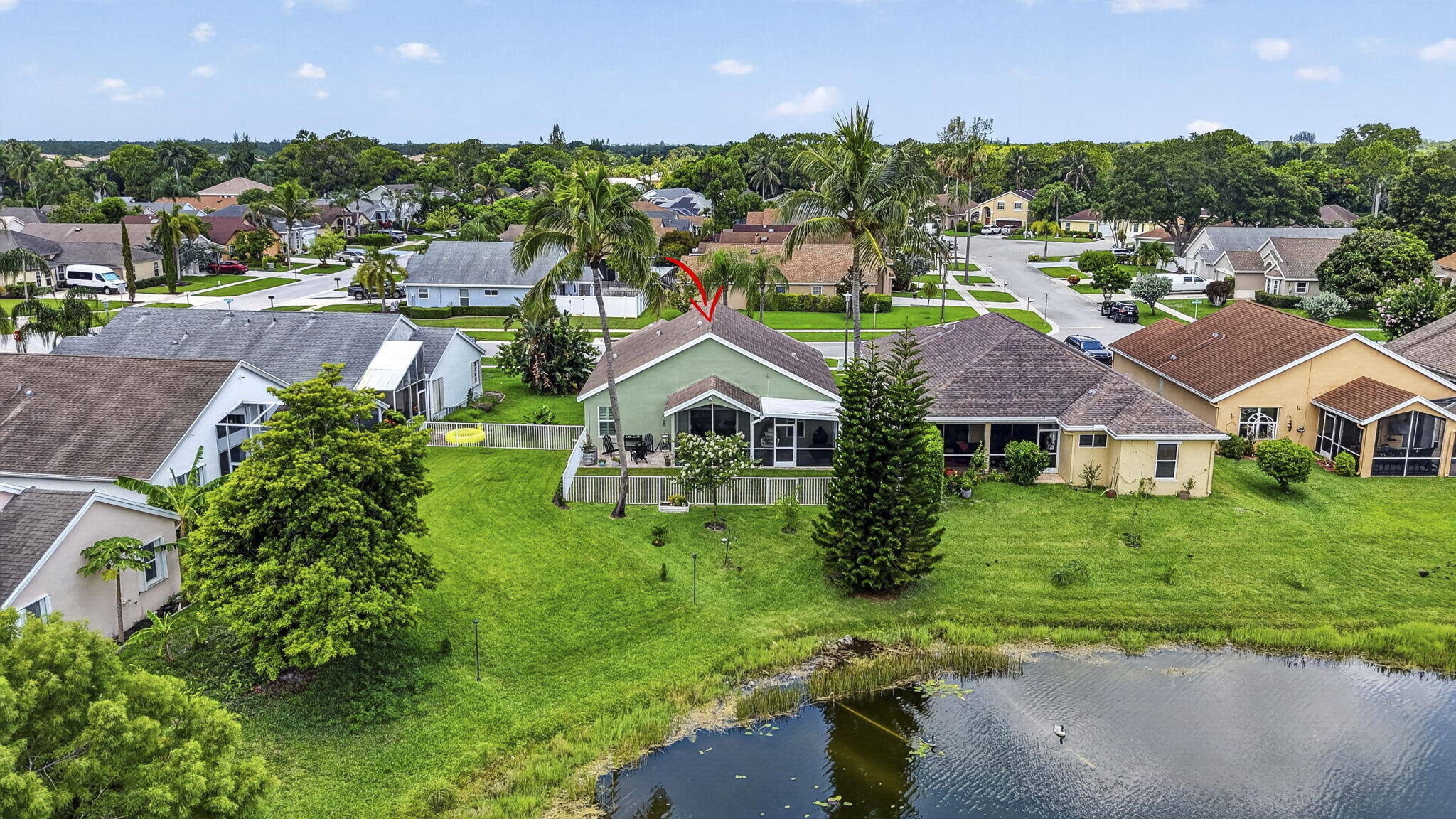 SARATOGA AT ROYAL PALM - Residential