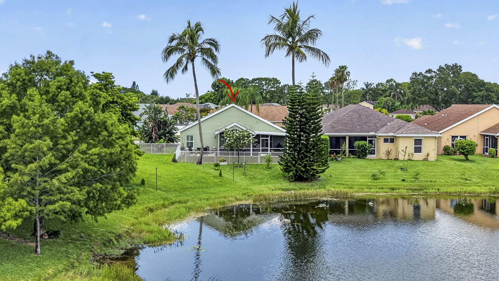 SARATOGA AT ROYAL PALM - Residential