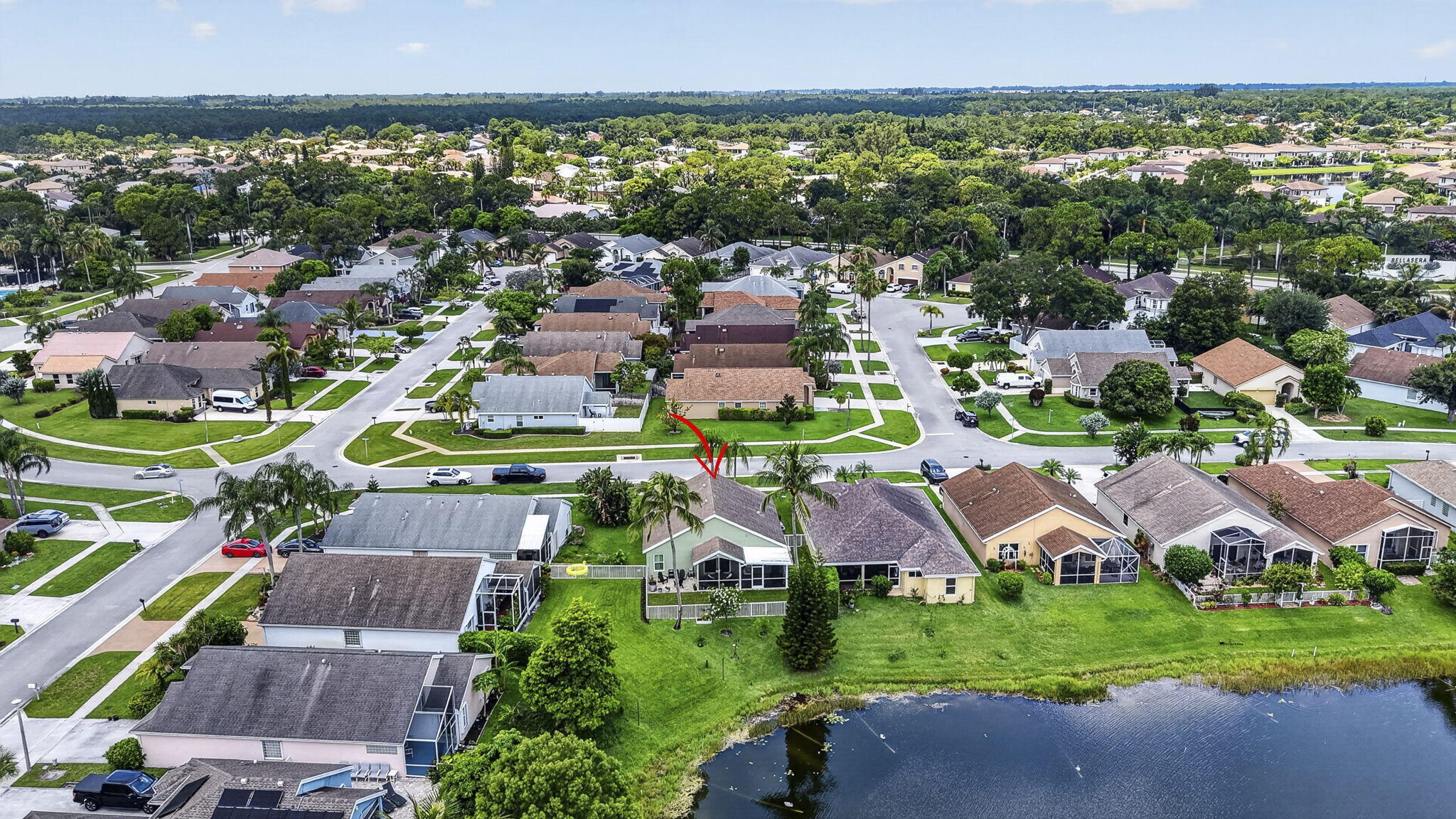 SARATOGA AT ROYAL PALM - Residential