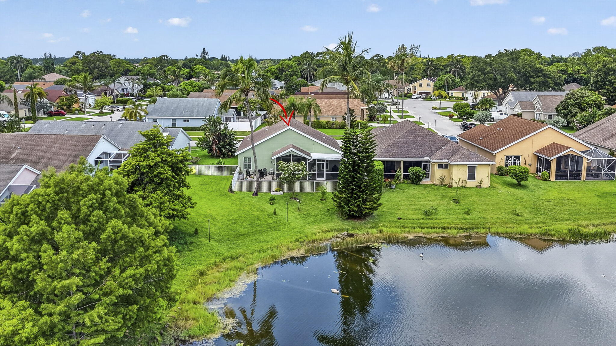SARATOGA AT ROYAL PALM - Residential