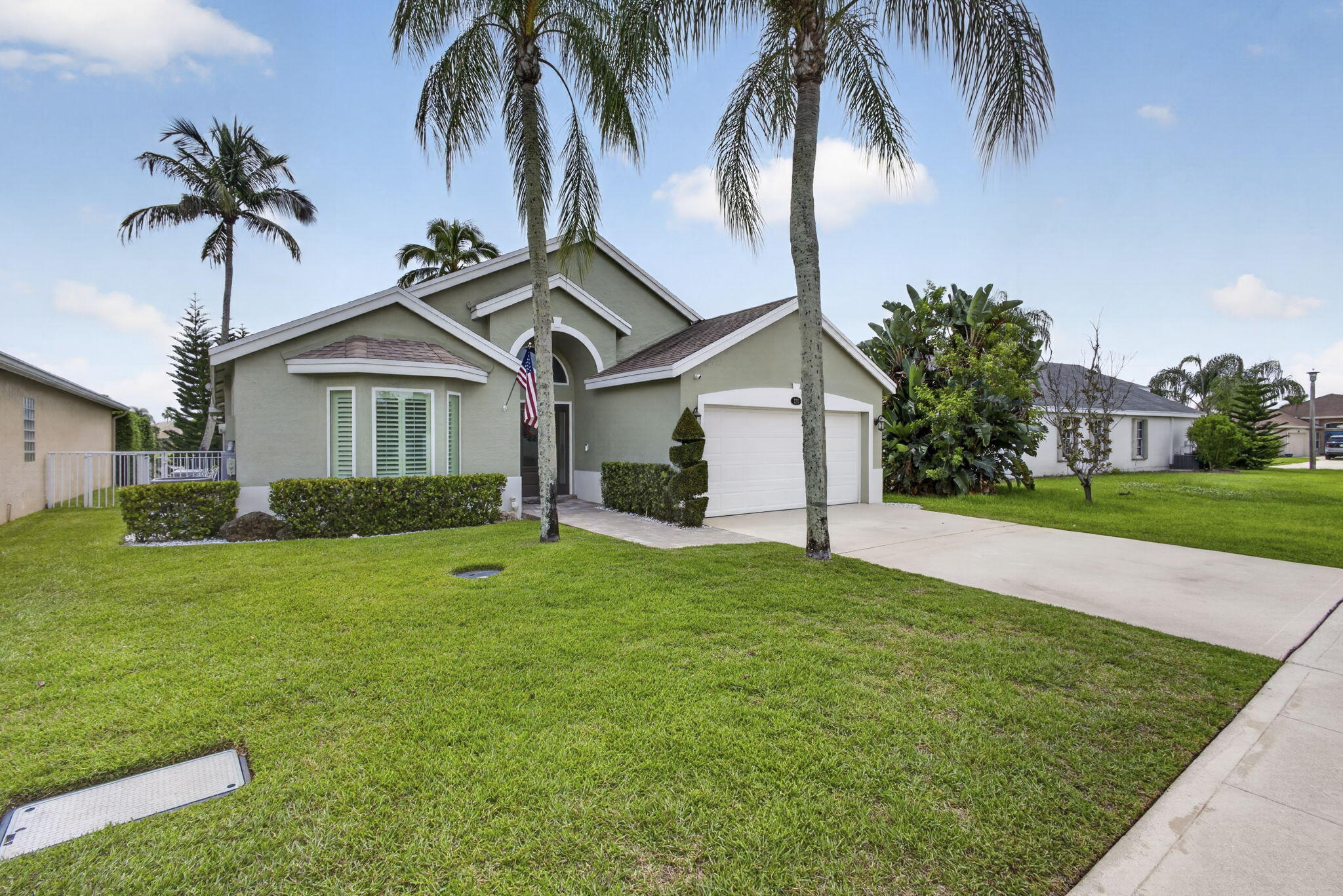 SARATOGA AT ROYAL PALM - Residential