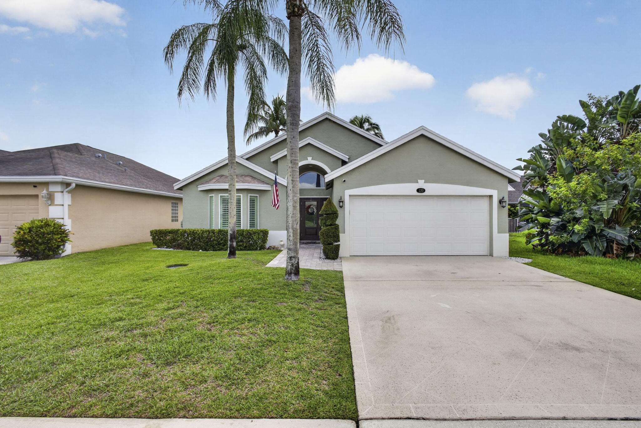 SARATOGA AT ROYAL PALM - Residential
