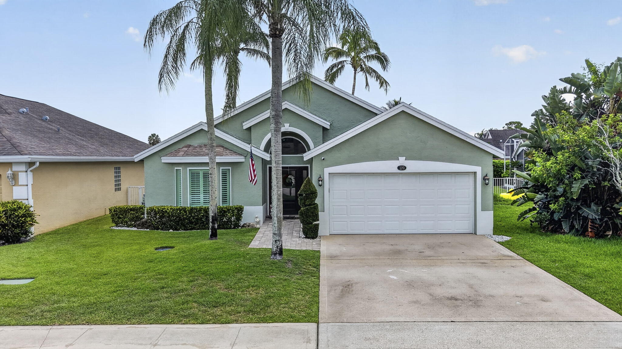 SARATOGA AT ROYAL PALM - Residential