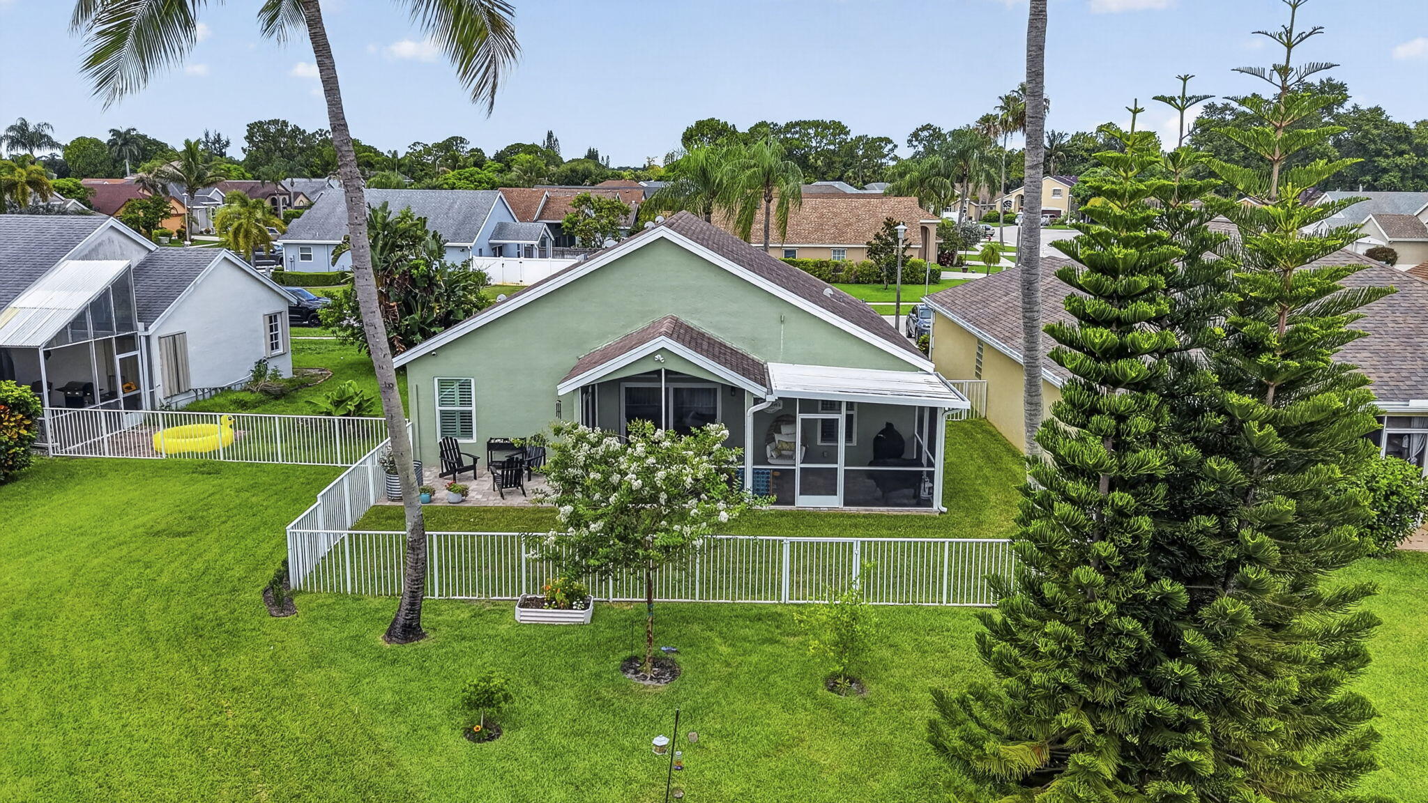 SARATOGA AT ROYAL PALM - Residential
