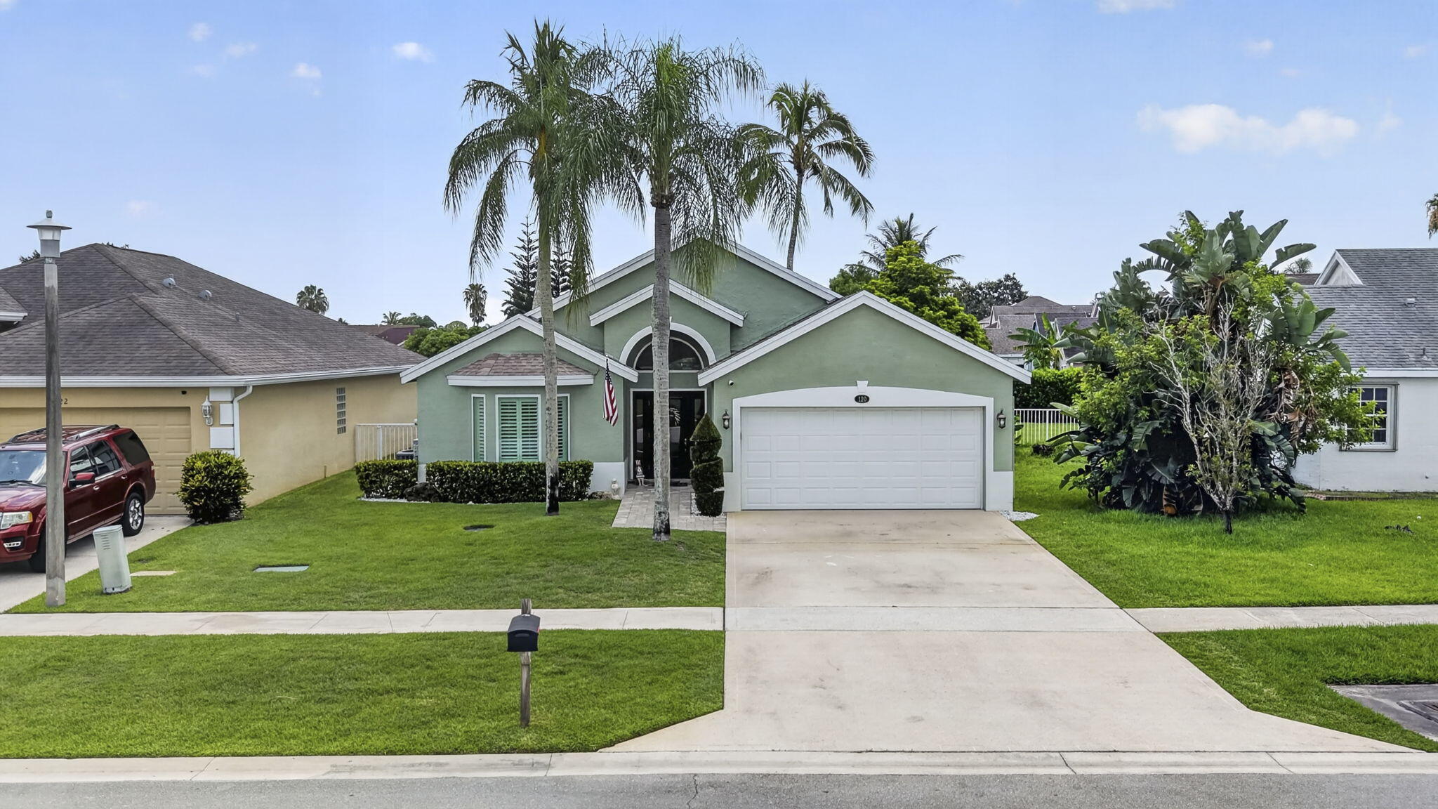 SARATOGA AT ROYAL PALM - Residential