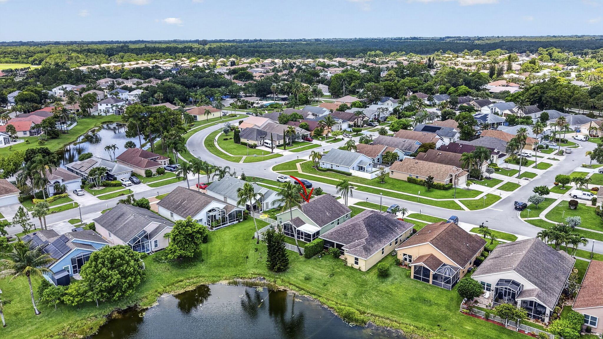 SARATOGA AT ROYAL PALM - Residential