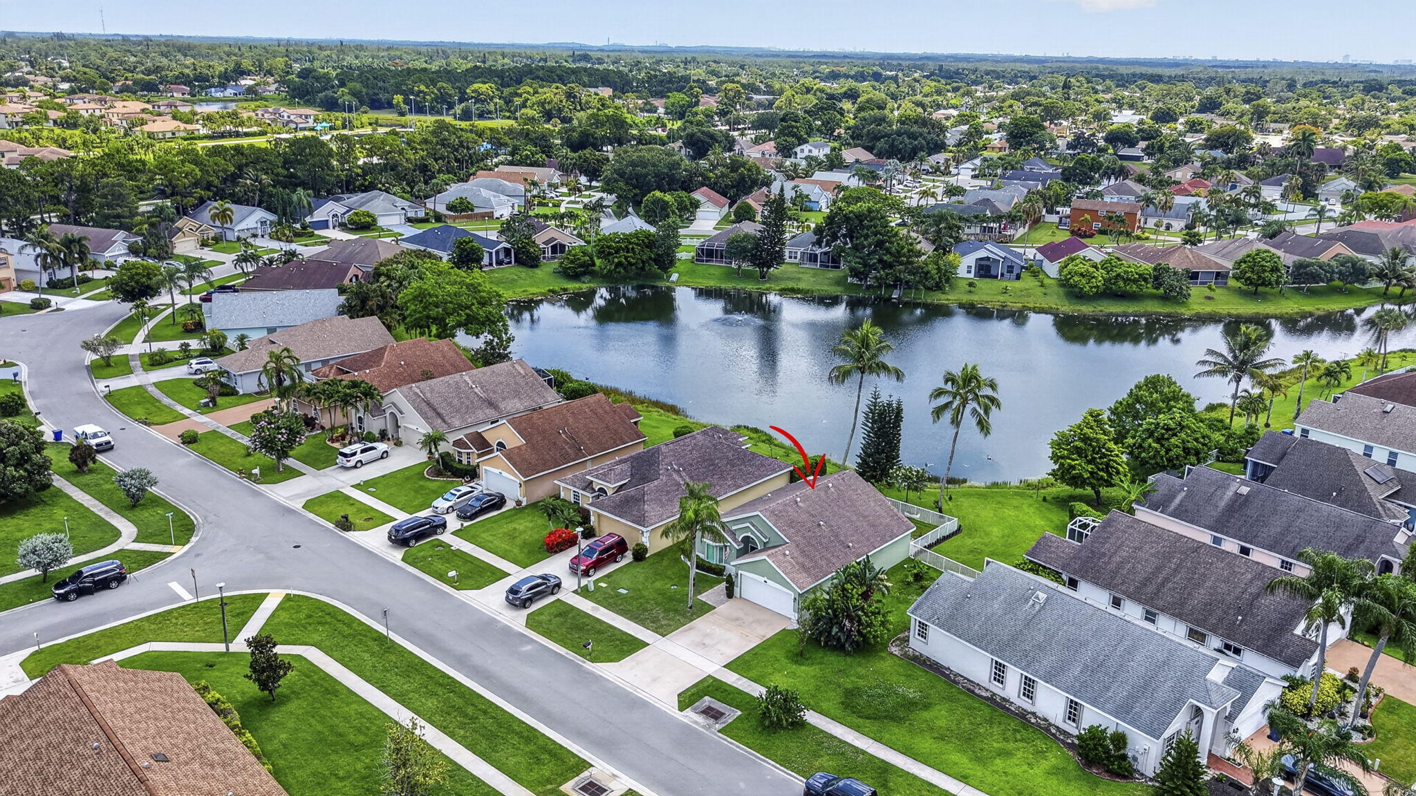 SARATOGA AT ROYAL PALM - Residential