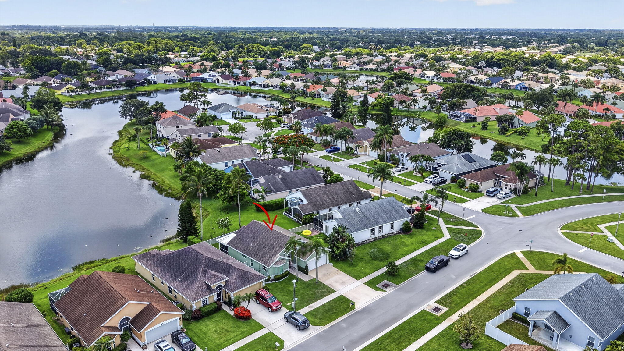 SARATOGA AT ROYAL PALM - Residential