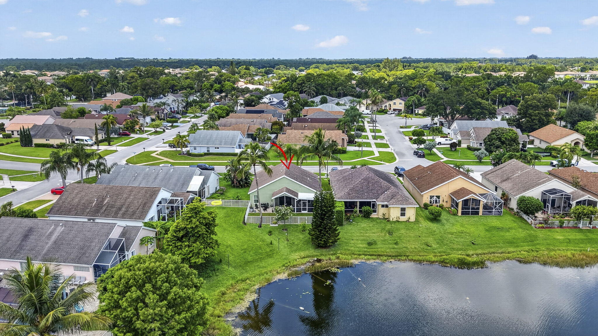 SARATOGA AT ROYAL PALM - Residential