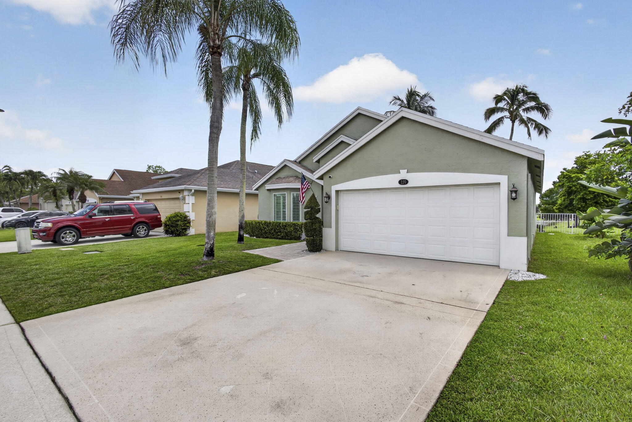 SARATOGA AT ROYAL PALM - Residential