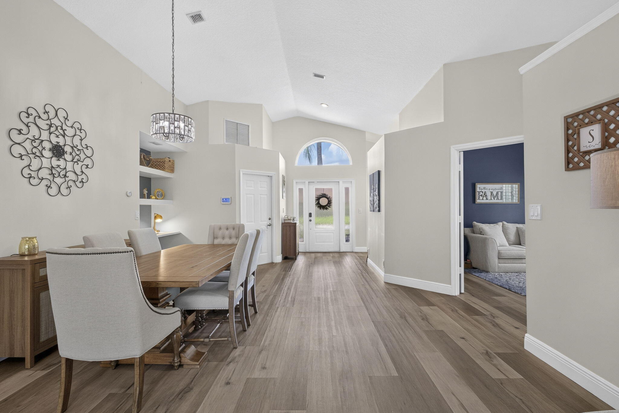 SARATOGA AT ROYAL PALM - Residential