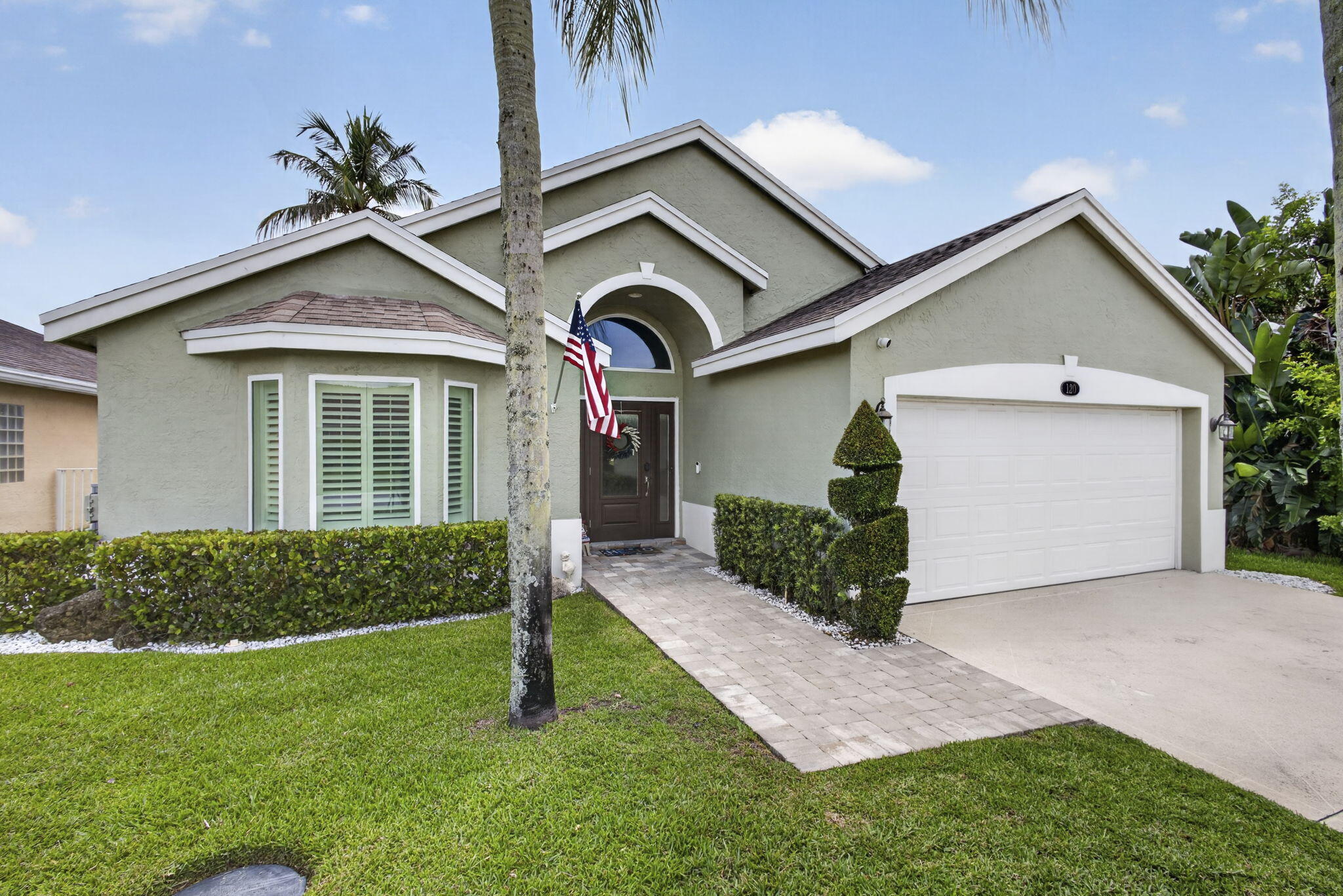 SARATOGA AT ROYAL PALM - Residential