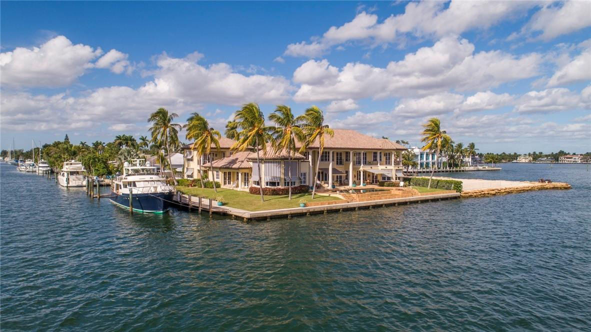 Lauderdale Harbors - Residential