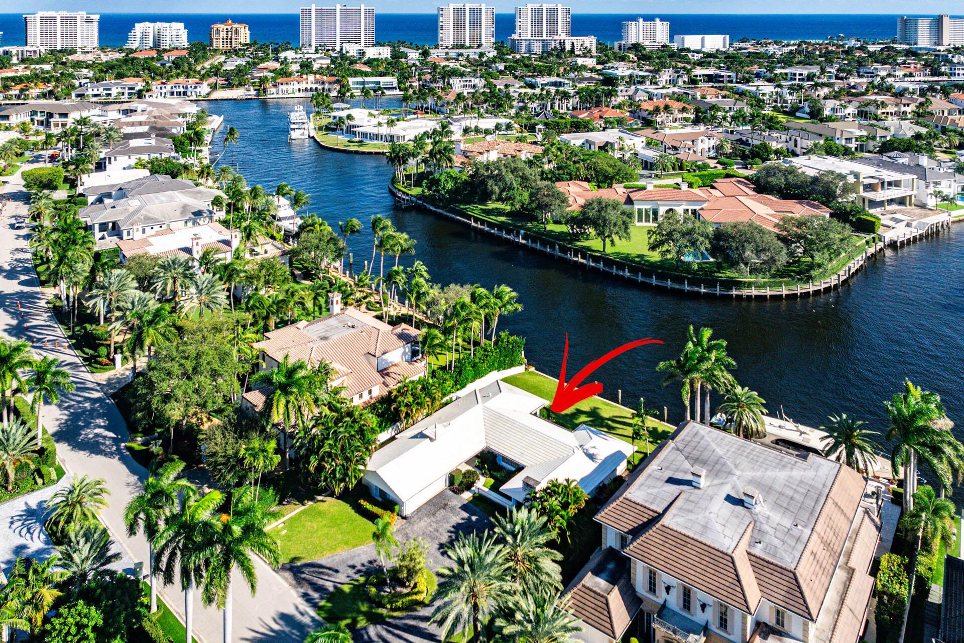 ROYAL PALM YACHT & COUNTRY CLUB - Residential