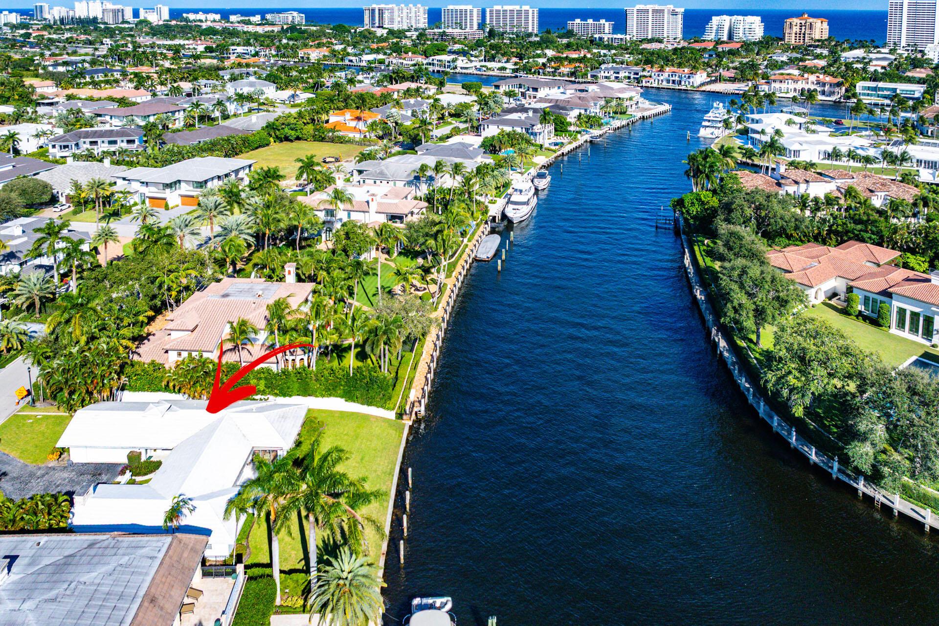 ROYAL PALM YACHT & COUNTRY CLUB - Residential