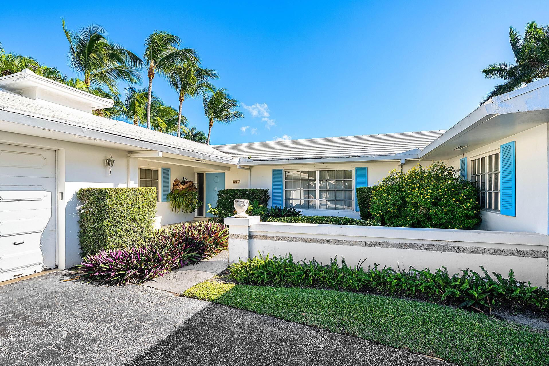 ROYAL PALM YACHT & COUNTRY CLUB - Residential