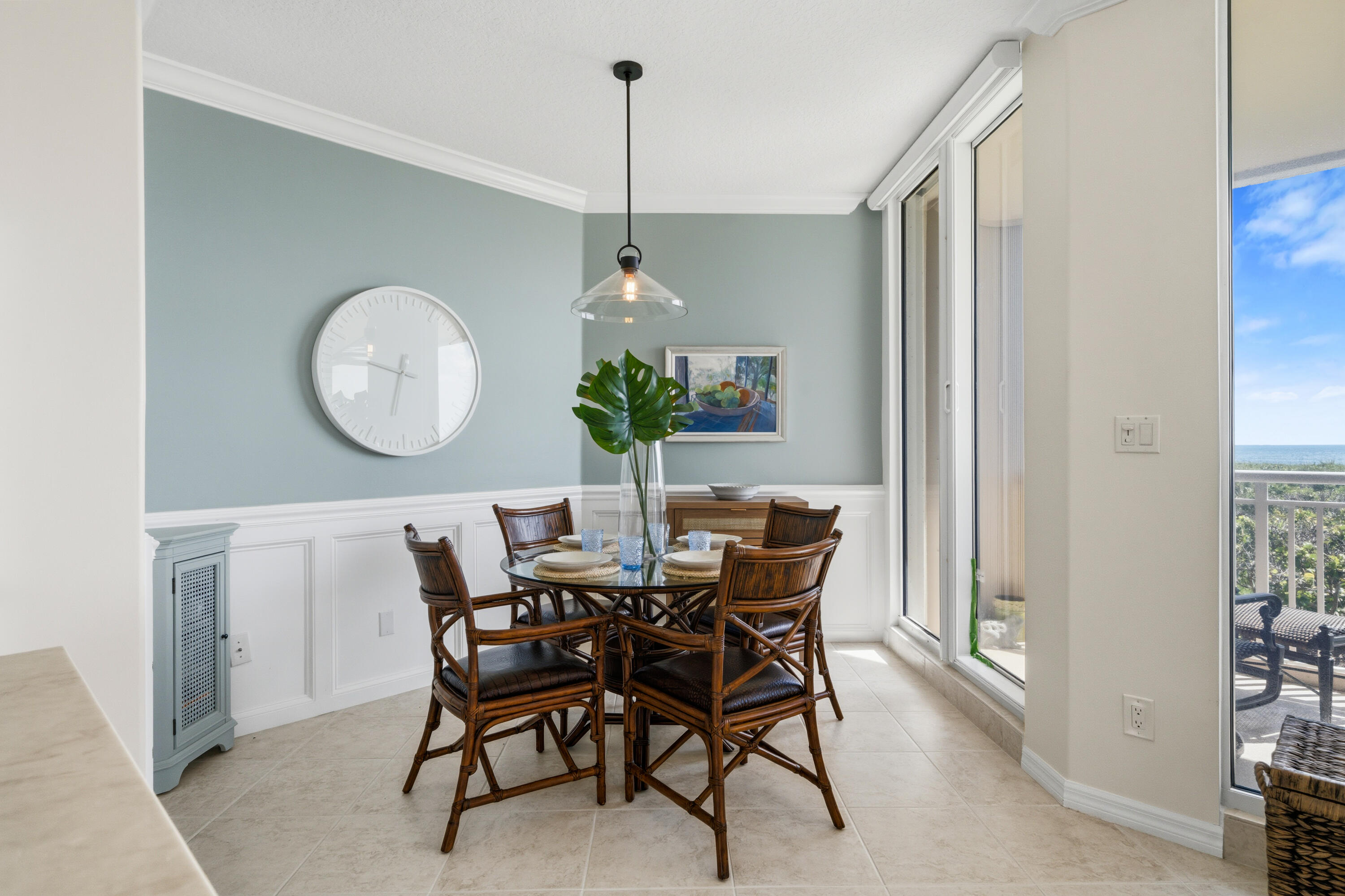 THE ATRIUM ON THE OCEAN, A CONDOMINIUM - Residential