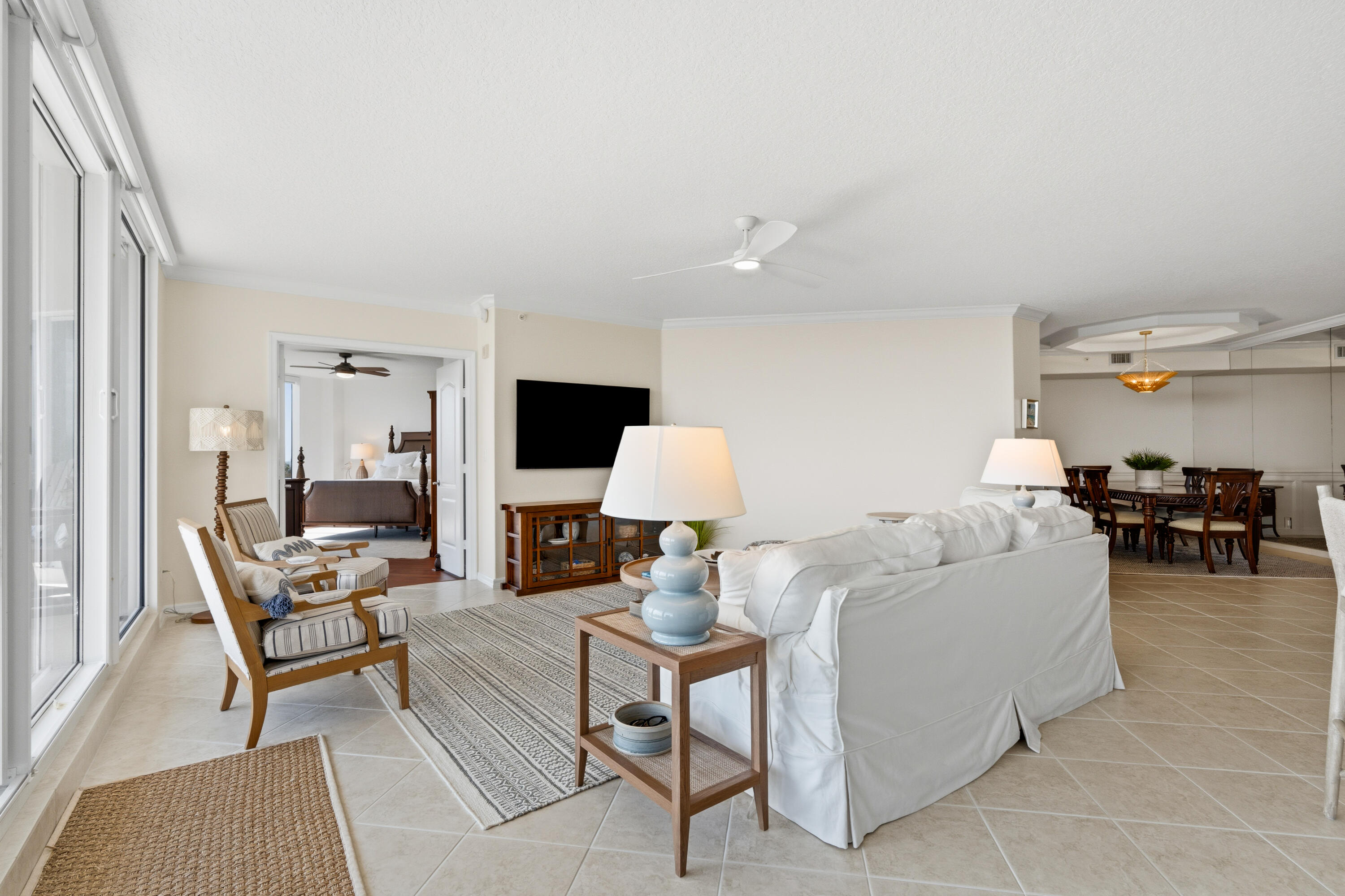 THE ATRIUM ON THE OCEAN, A CONDOMINIUM - Residential