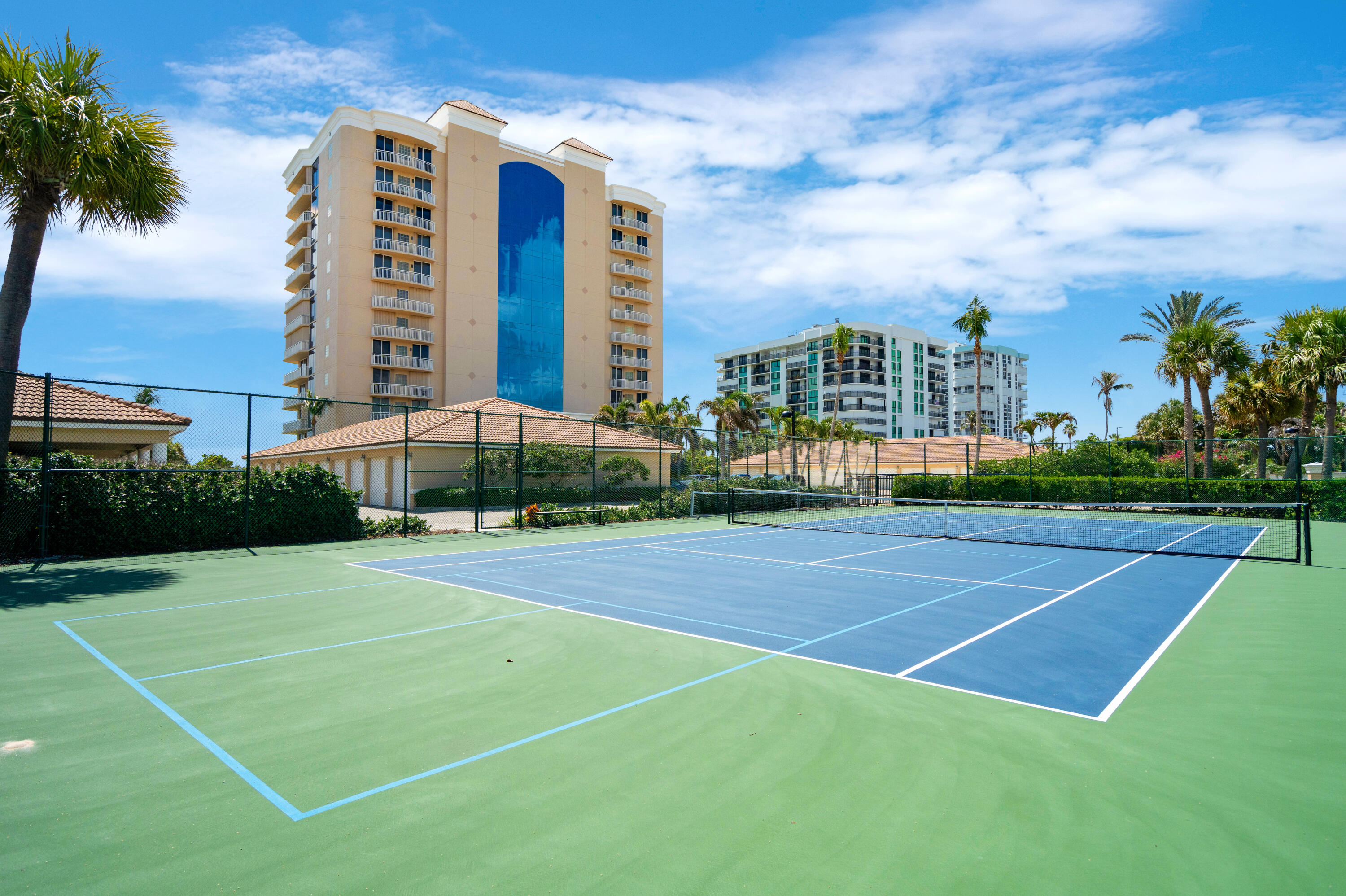 THE ATRIUM ON THE OCEAN, A CONDOMINIUM - Residential