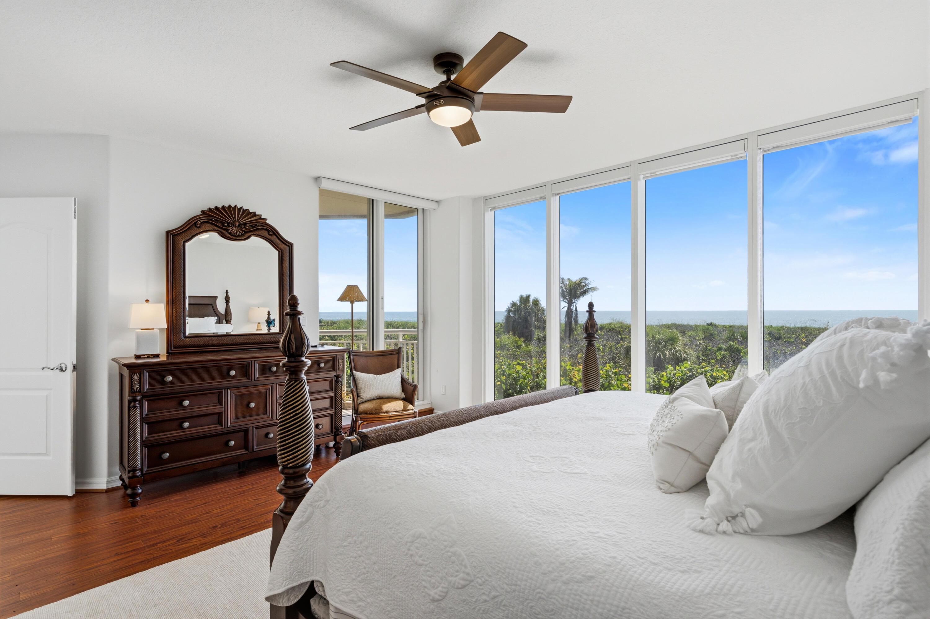 THE ATRIUM ON THE OCEAN, A CONDOMINIUM - Residential