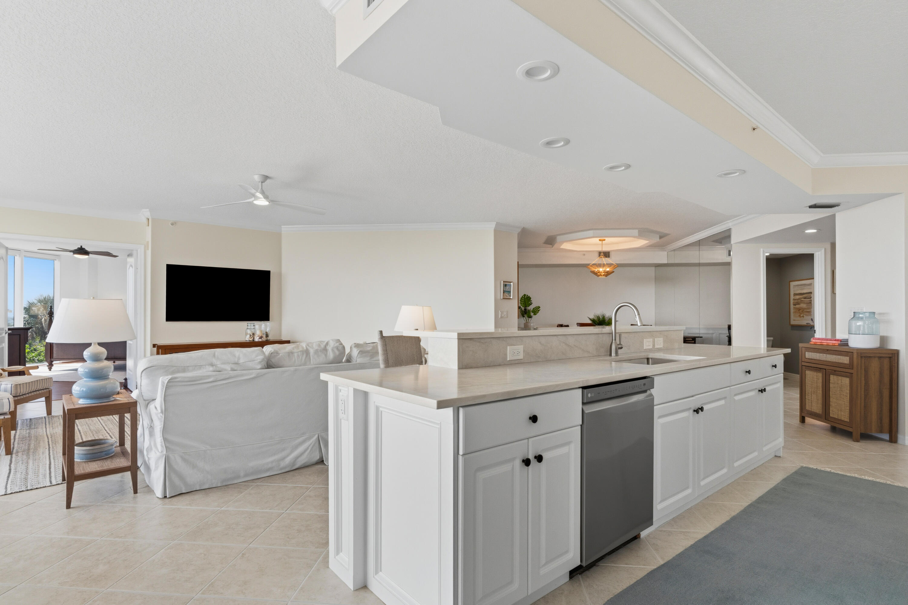 THE ATRIUM ON THE OCEAN, A CONDOMINIUM - Residential