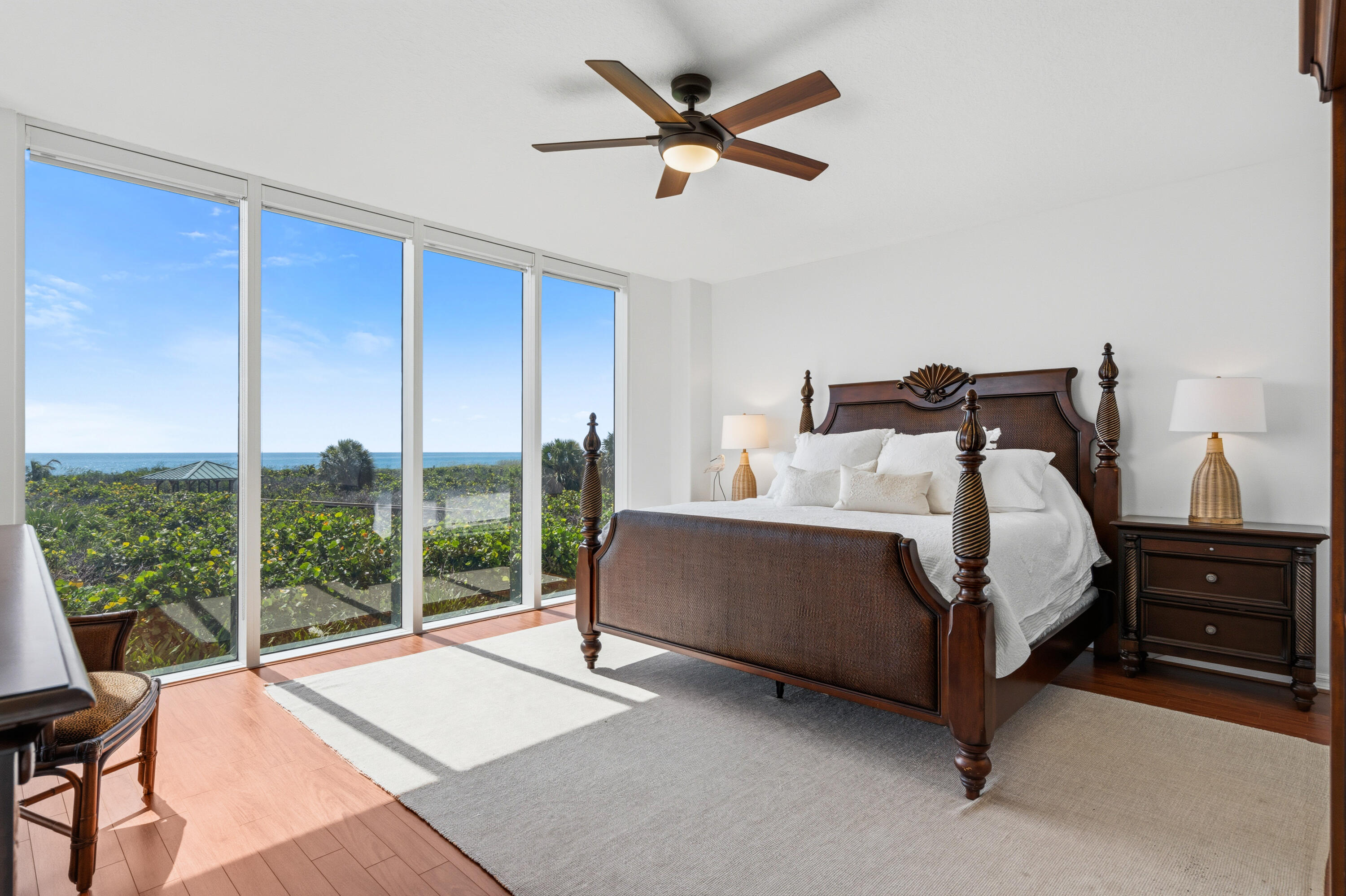 THE ATRIUM ON THE OCEAN, A CONDOMINIUM - Residential