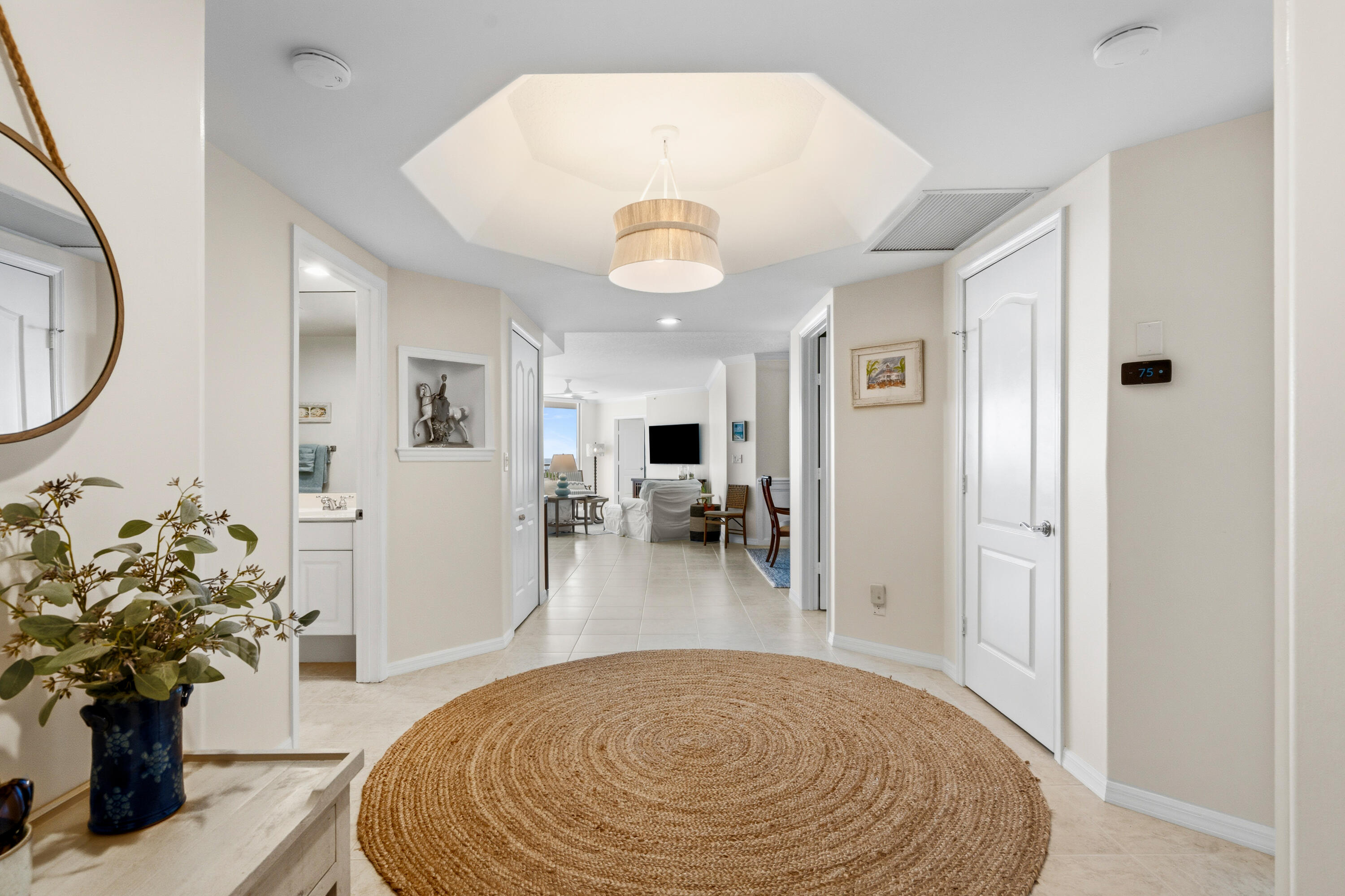 THE ATRIUM ON THE OCEAN, A CONDOMINIUM - Residential
