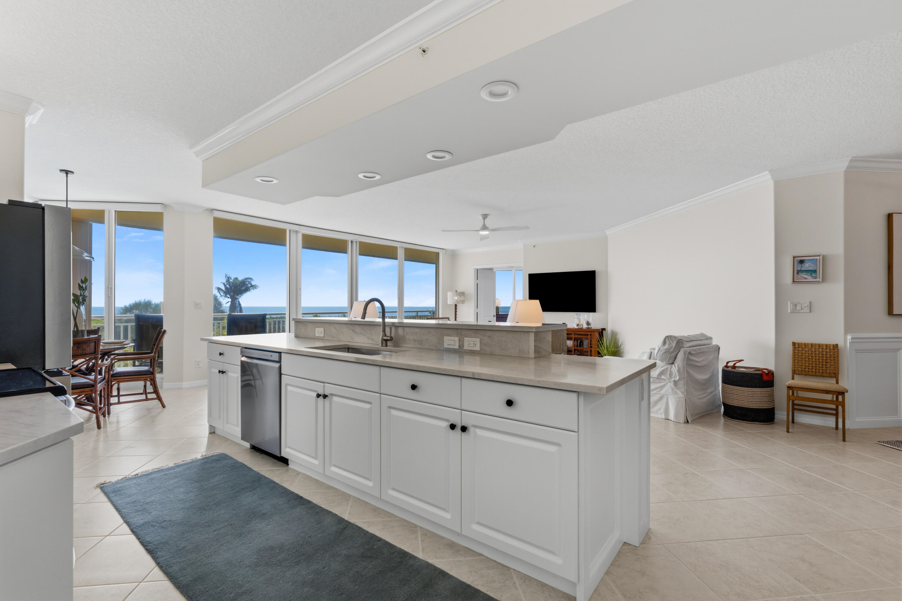 THE ATRIUM ON THE OCEAN, A CONDOMINIUM - Residential