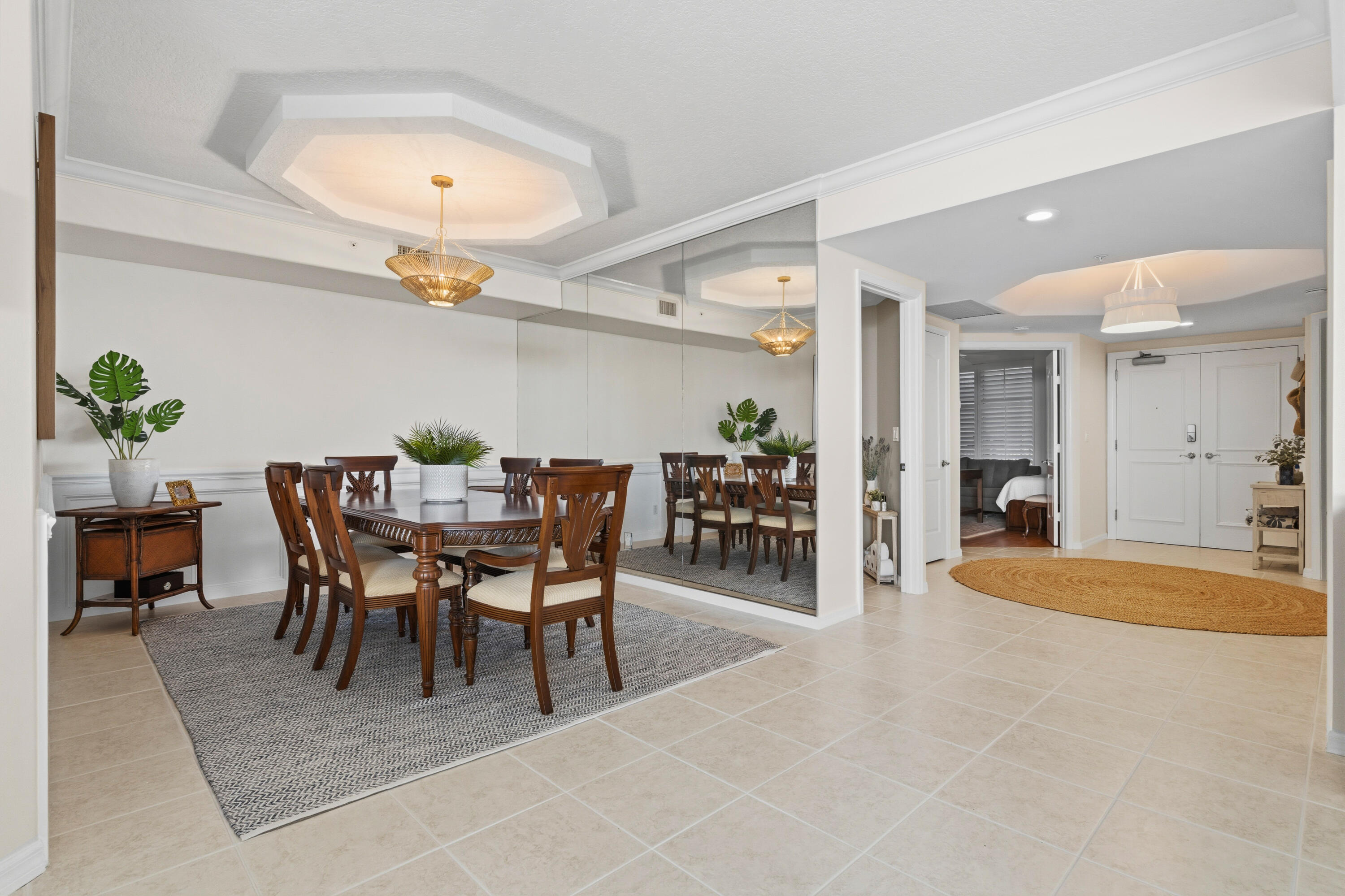 THE ATRIUM ON THE OCEAN, A CONDOMINIUM - Residential