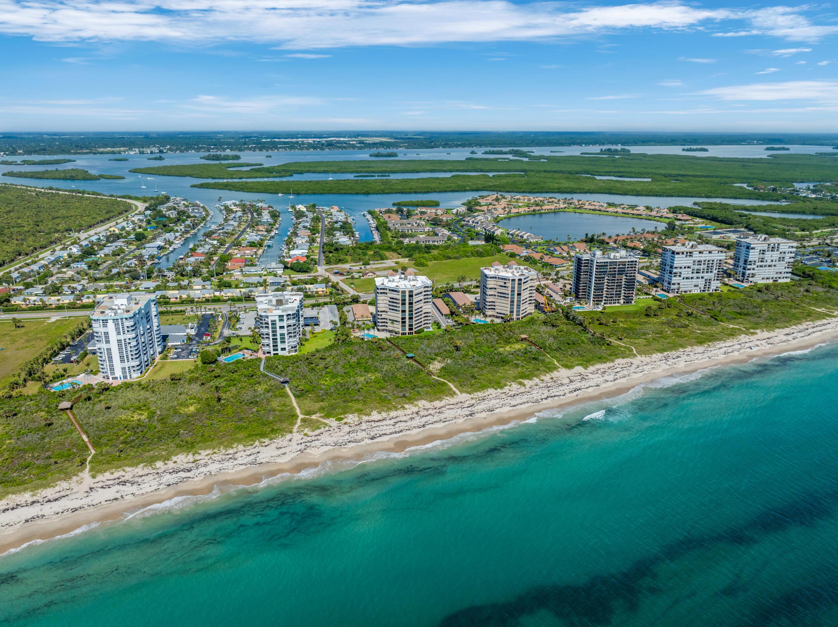 THE ATRIUM ON THE OCEAN, A CONDOMINIUM - Residential