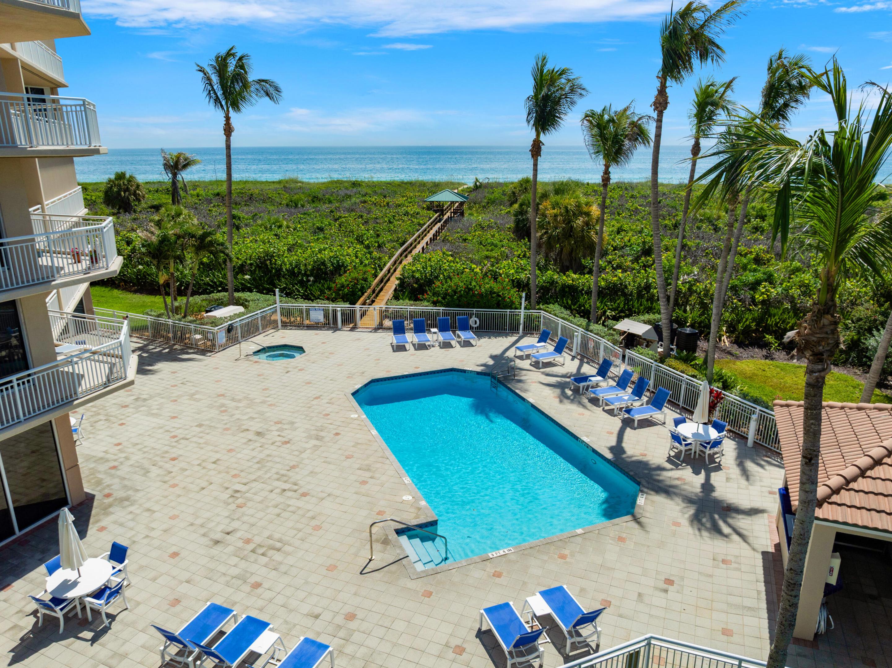 THE ATRIUM ON THE OCEAN, A CONDOMINIUM - Residential