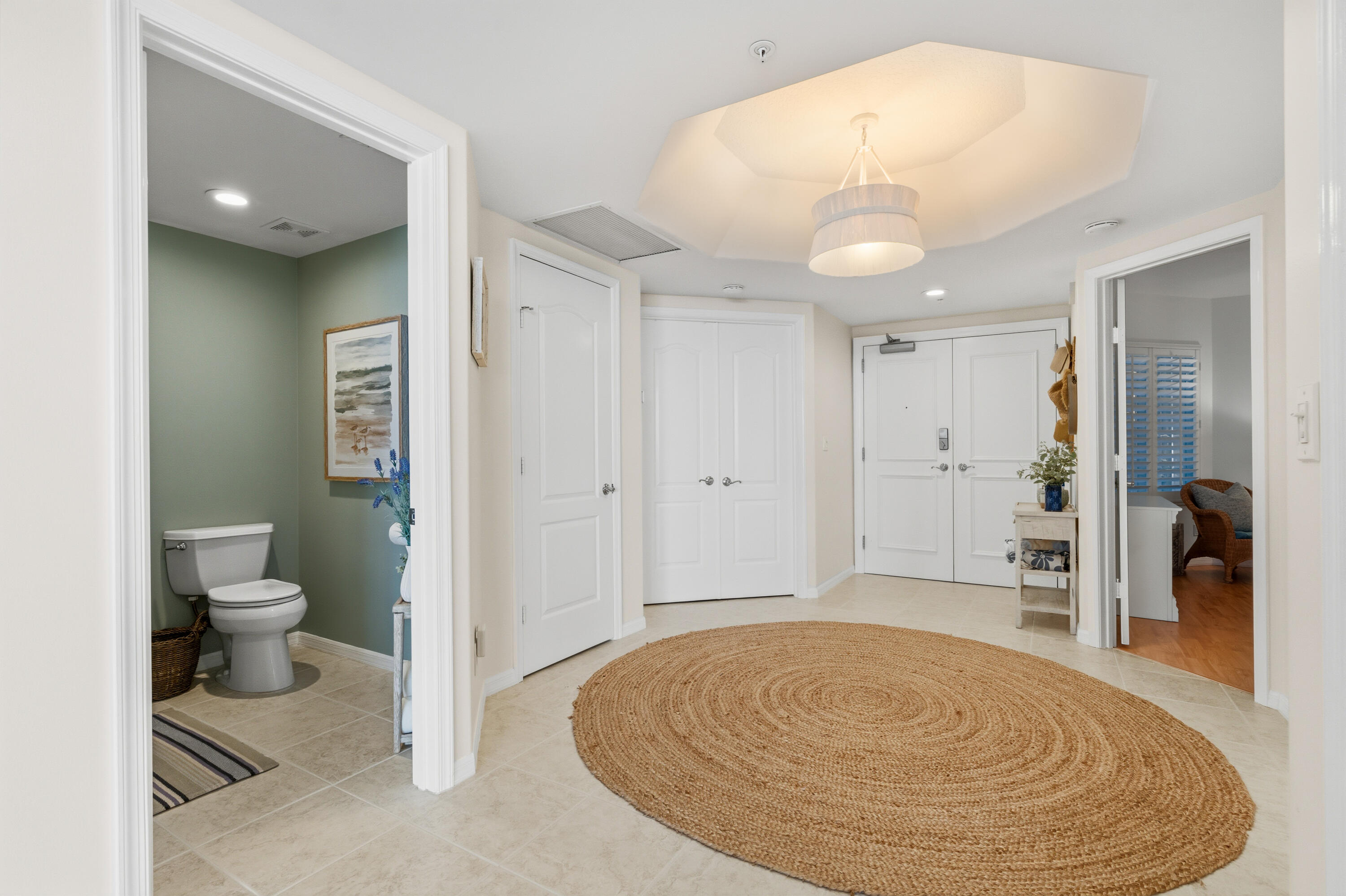 THE ATRIUM ON THE OCEAN, A CONDOMINIUM - Residential