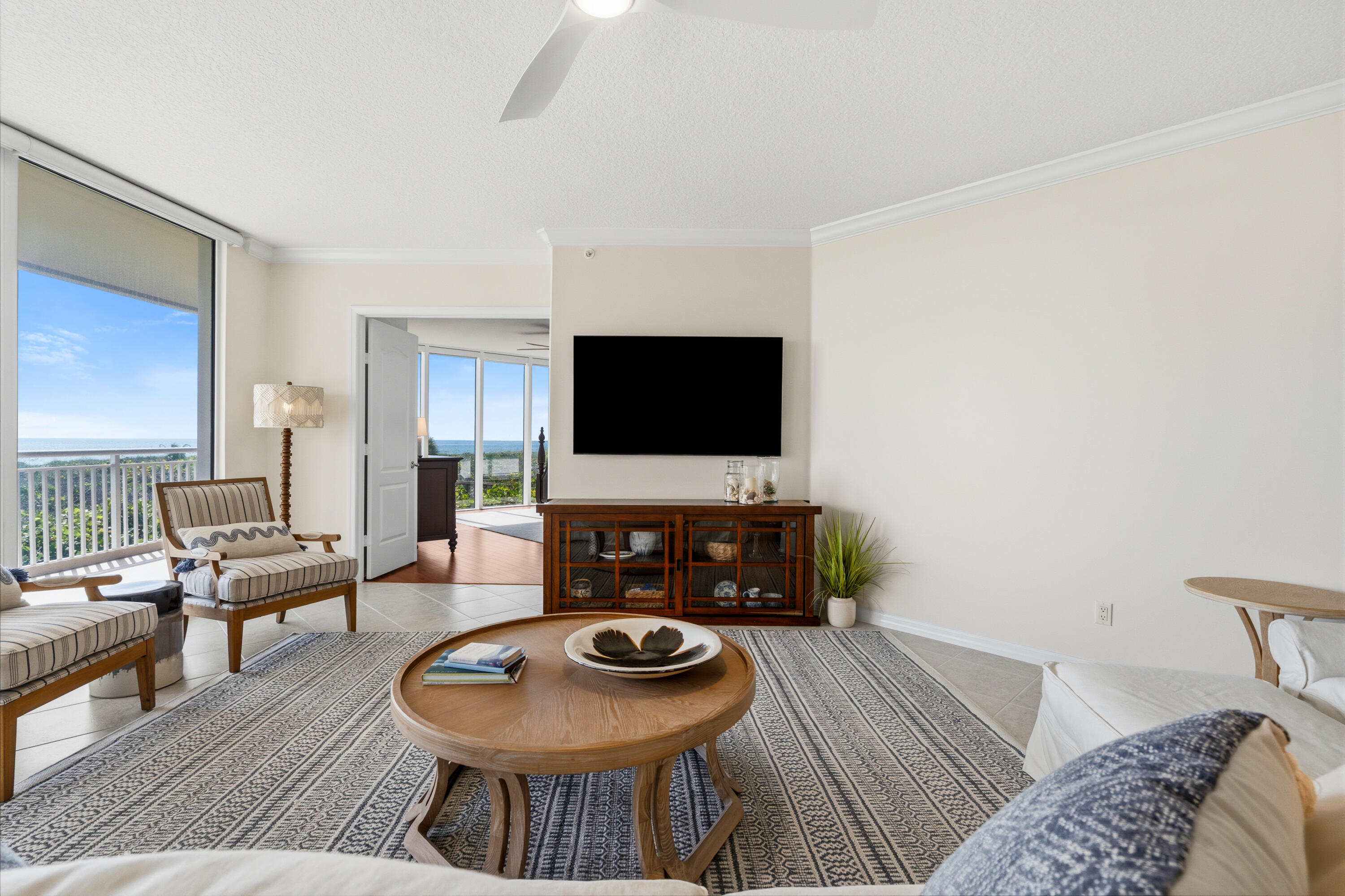 THE ATRIUM ON THE OCEAN, A CONDOMINIUM - Residential