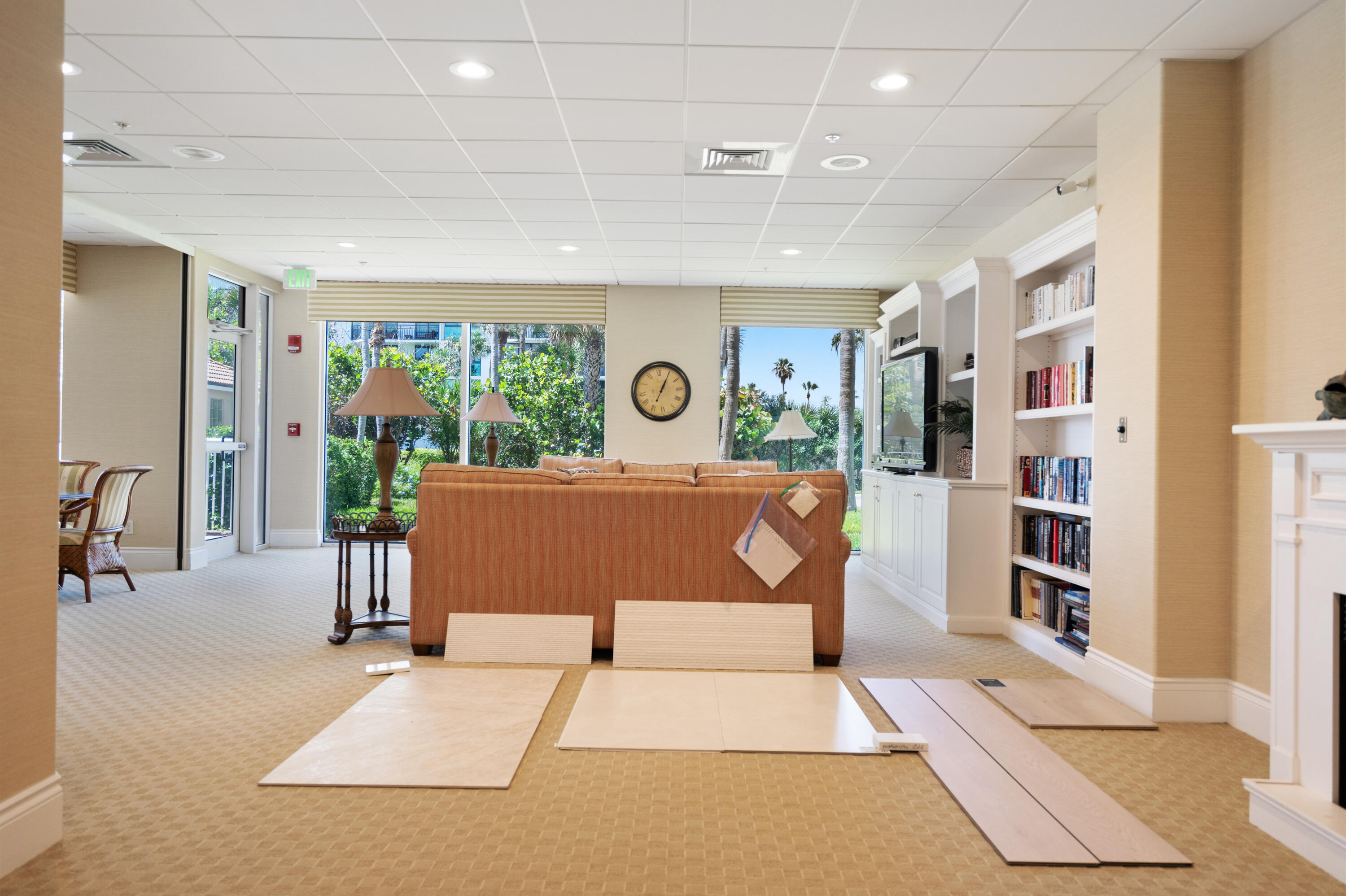 THE ATRIUM ON THE OCEAN, A CONDOMINIUM - Residential