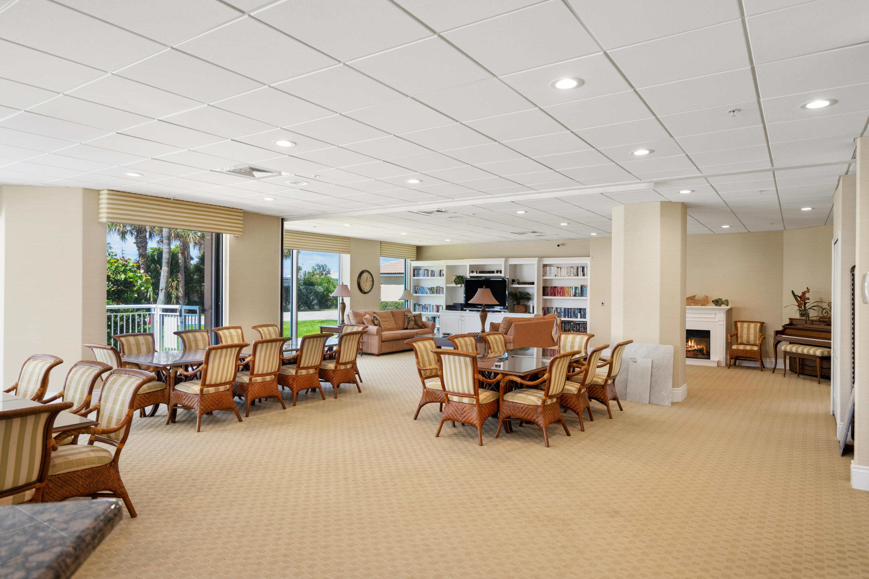 THE ATRIUM ON THE OCEAN, A CONDOMINIUM - Residential