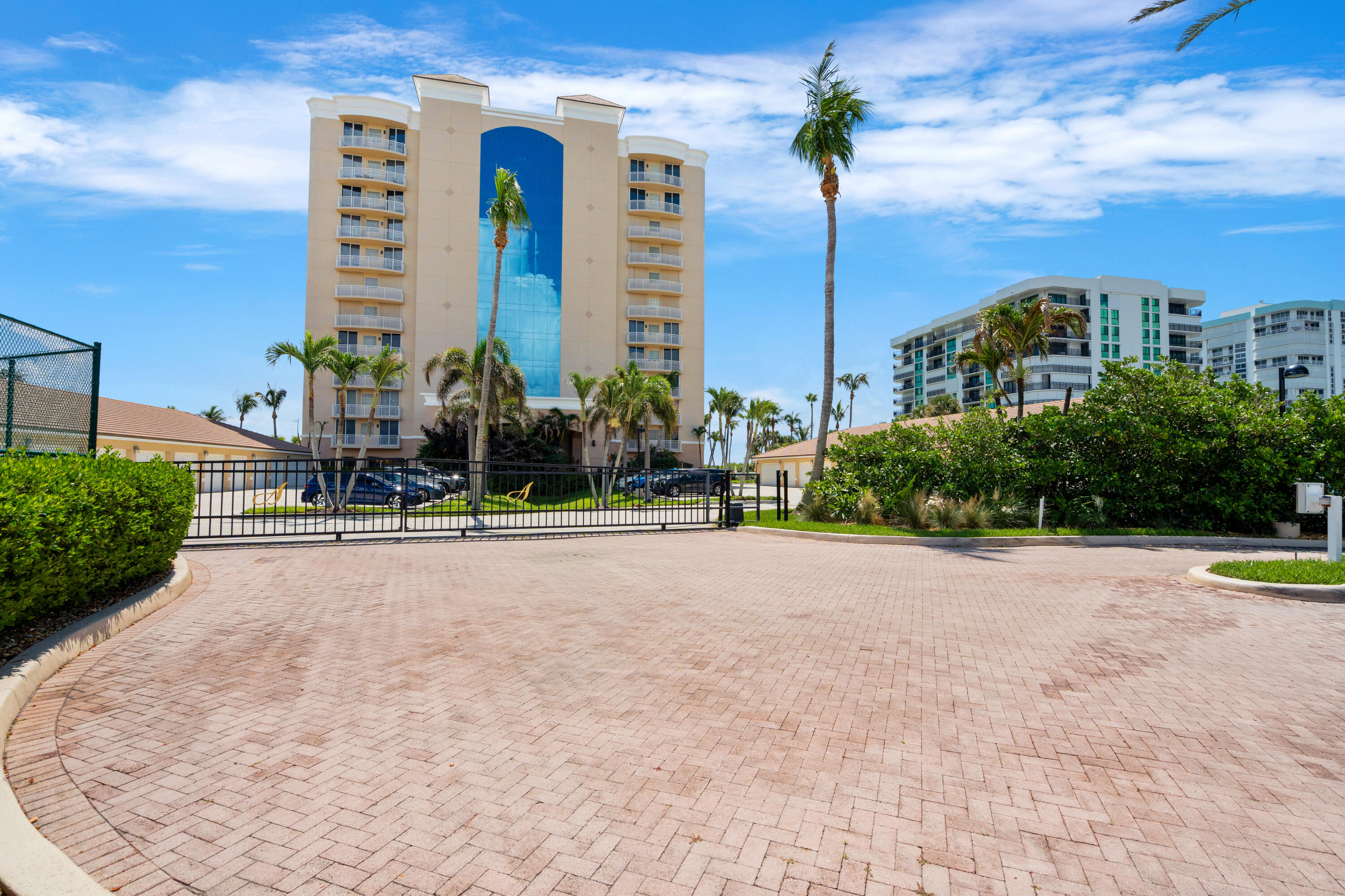 THE ATRIUM ON THE OCEAN, A CONDOMINIUM - Residential