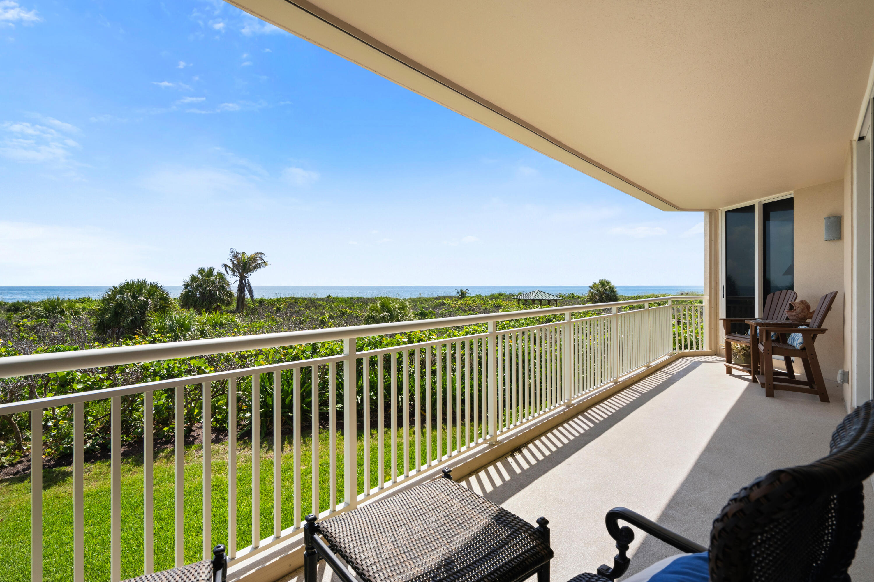 THE ATRIUM ON THE OCEAN, A CONDOMINIUM - Residential