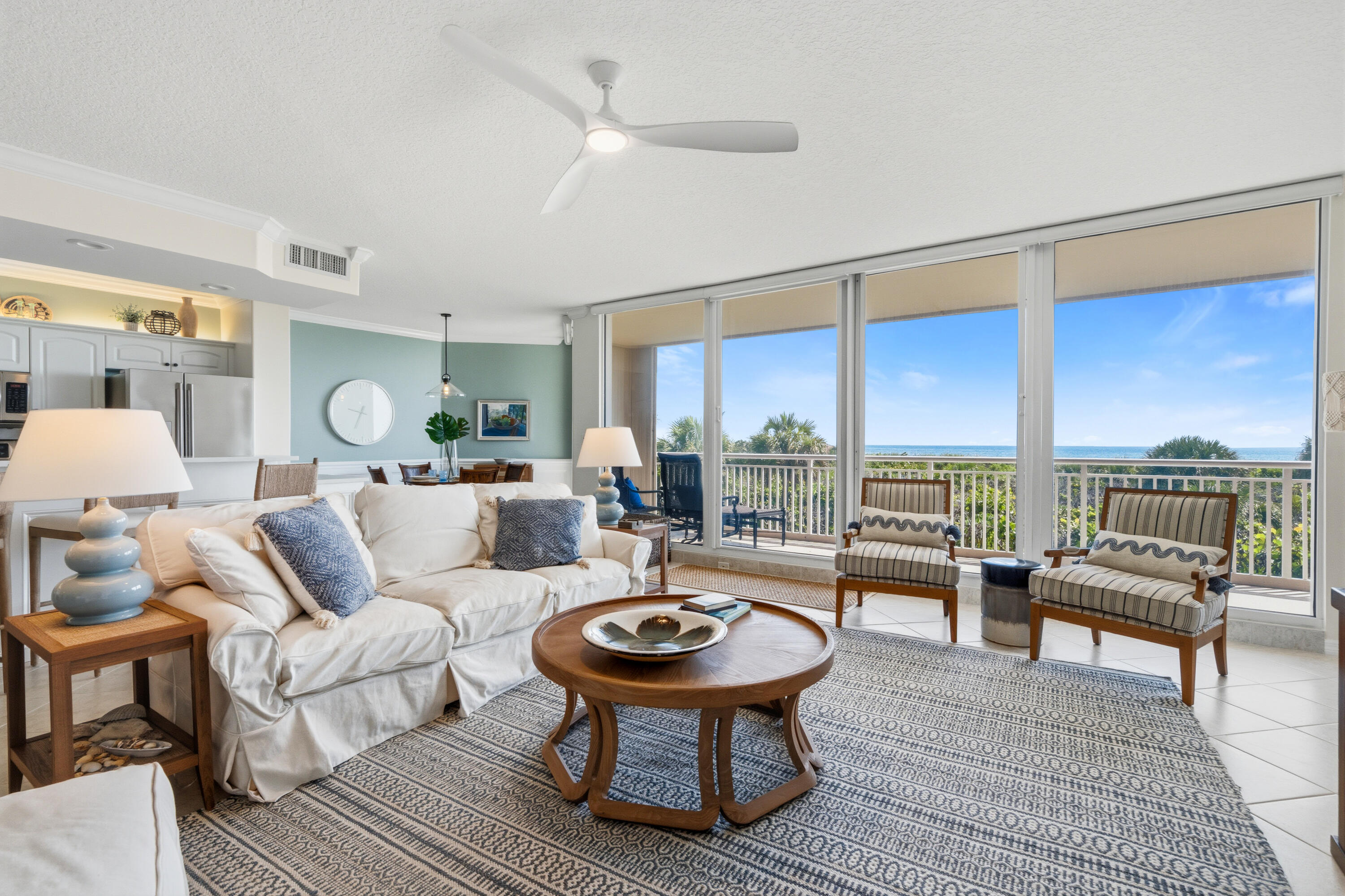 THE ATRIUM ON THE OCEAN, A CONDOMINIUM - Residential
