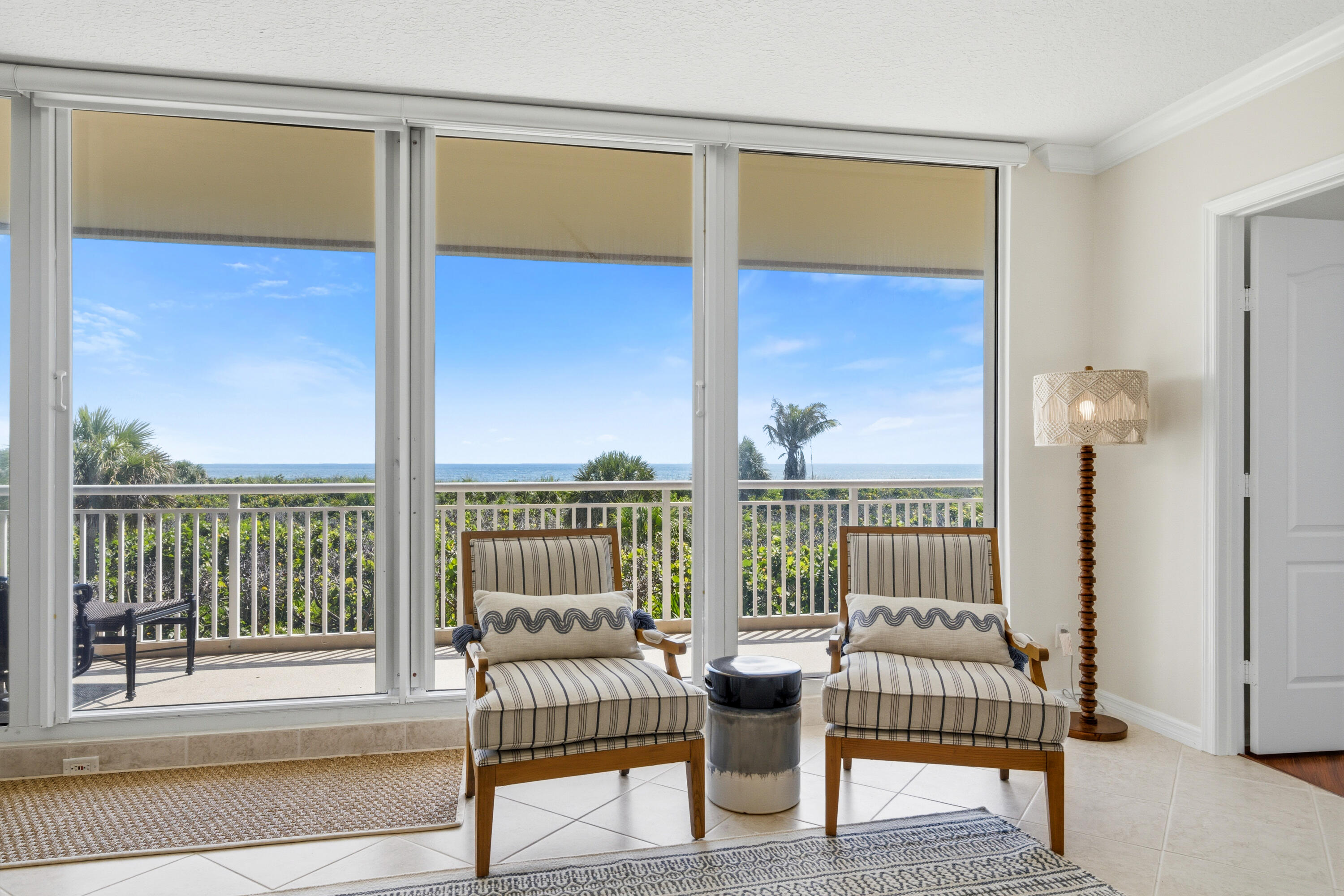 THE ATRIUM ON THE OCEAN, A CONDOMINIUM - Residential