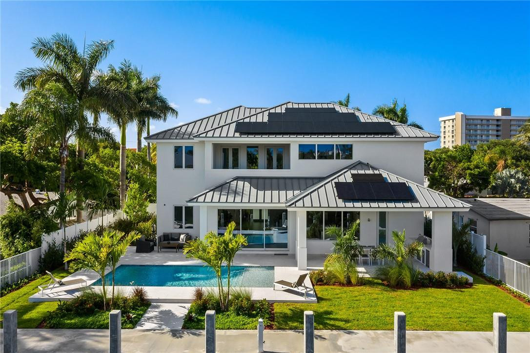 HILLSBORO SHORES - Residential
