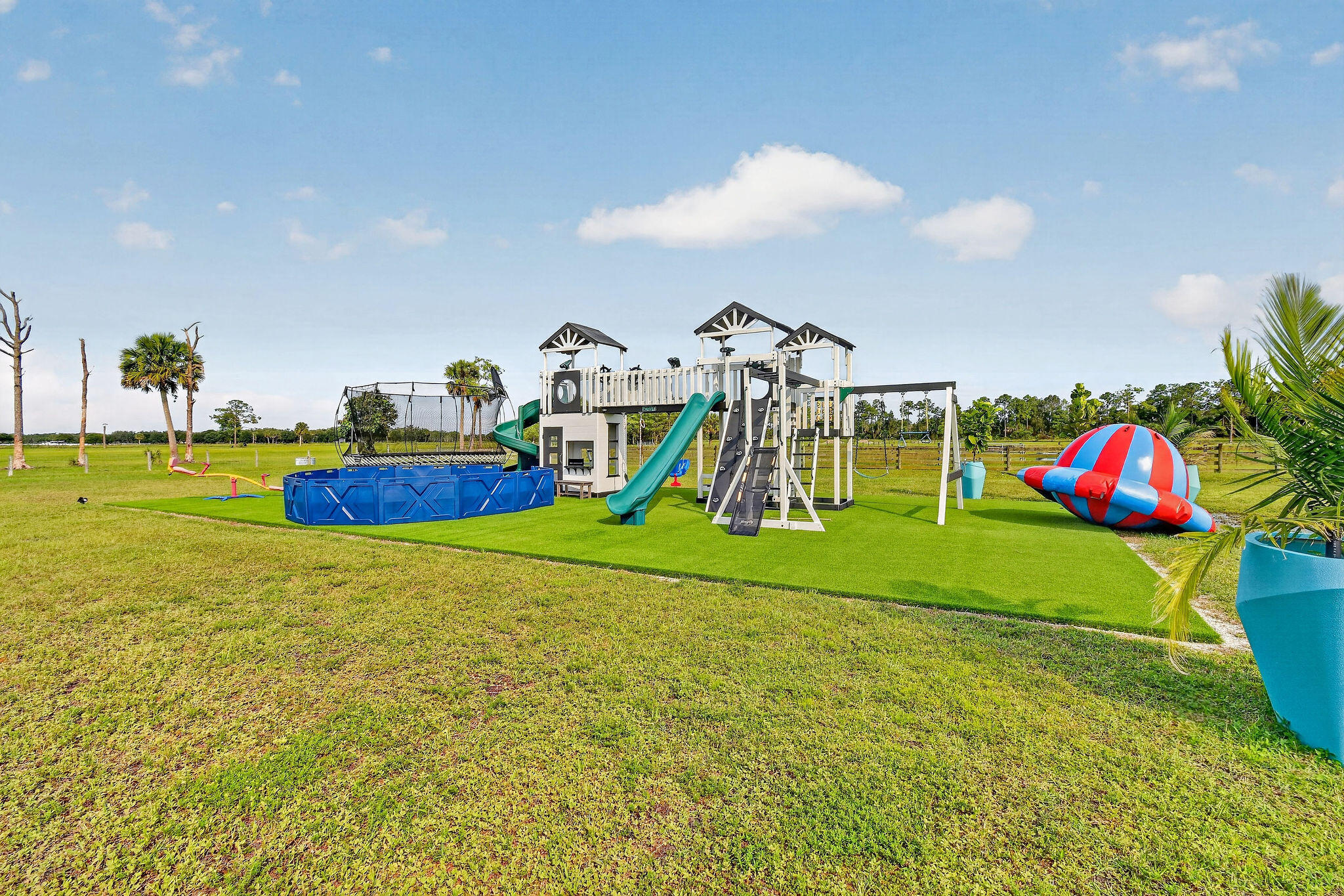Trailside - Residential