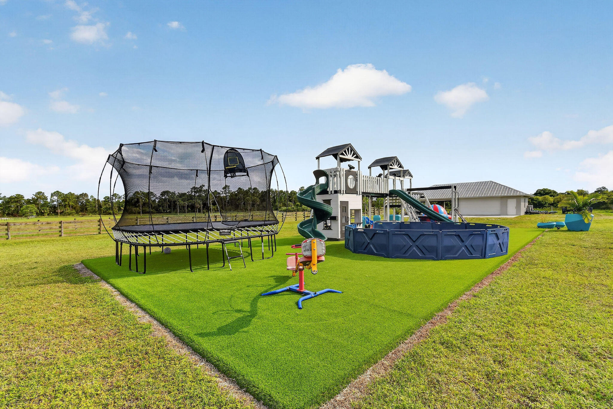 Trailside - Residential