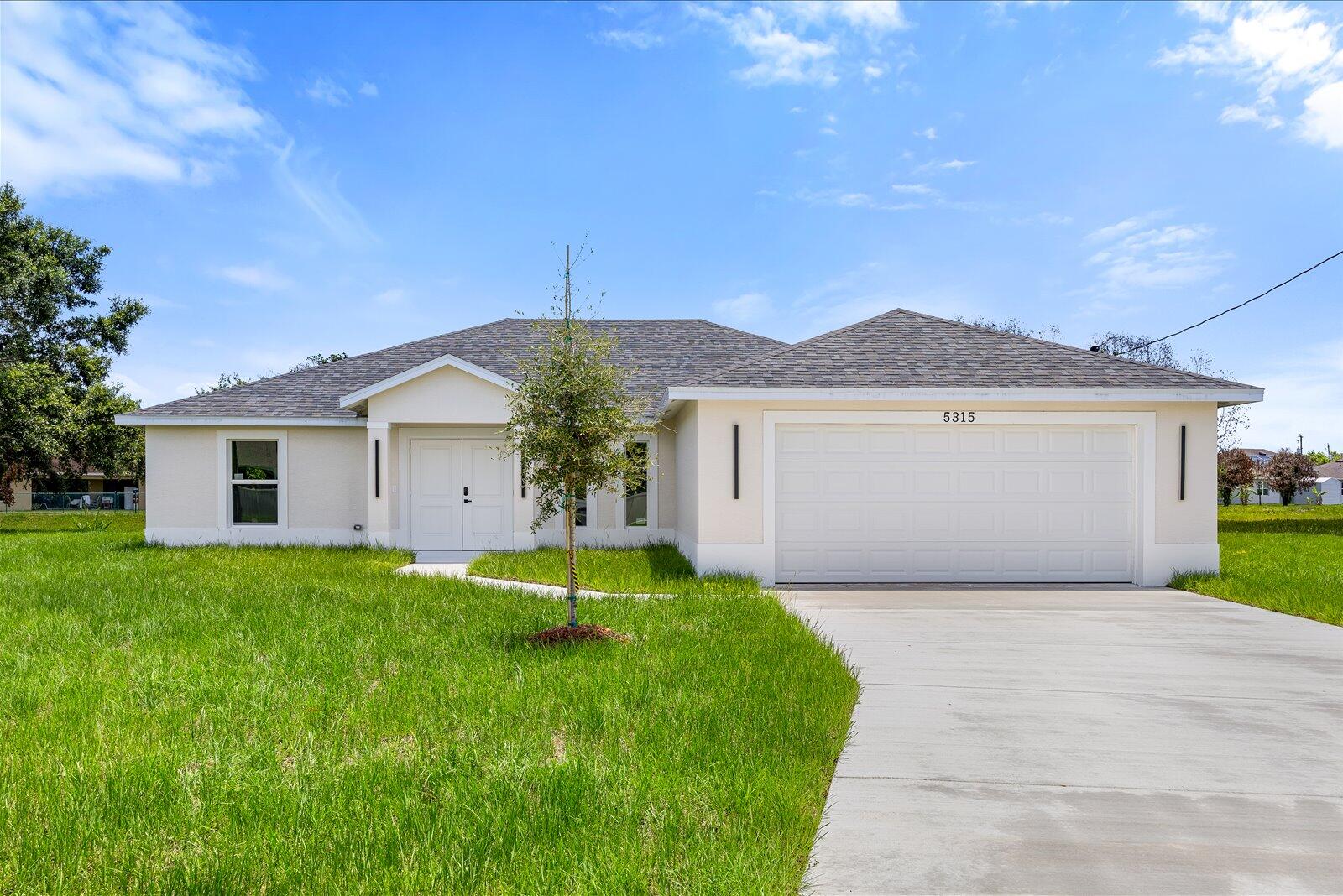PORT ST LUCIE SECTION 47 - Residential